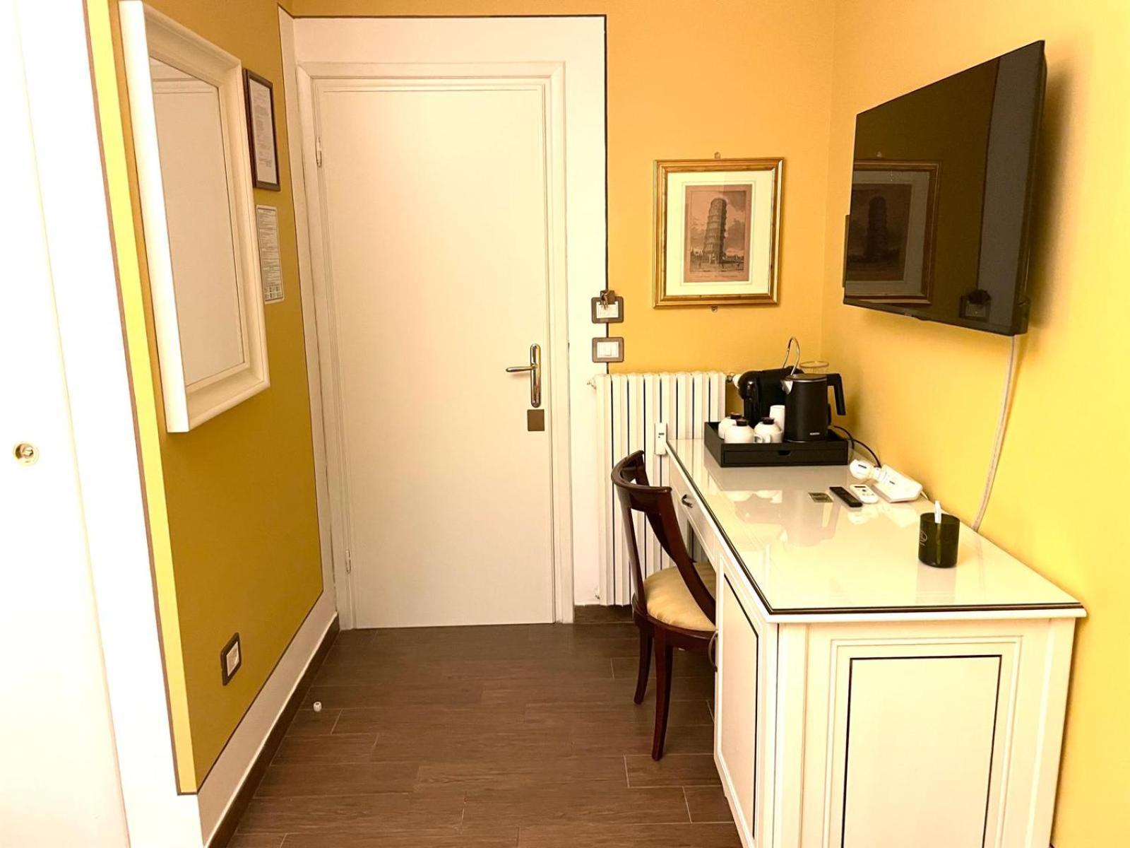 Budget Triple Room Separate Building