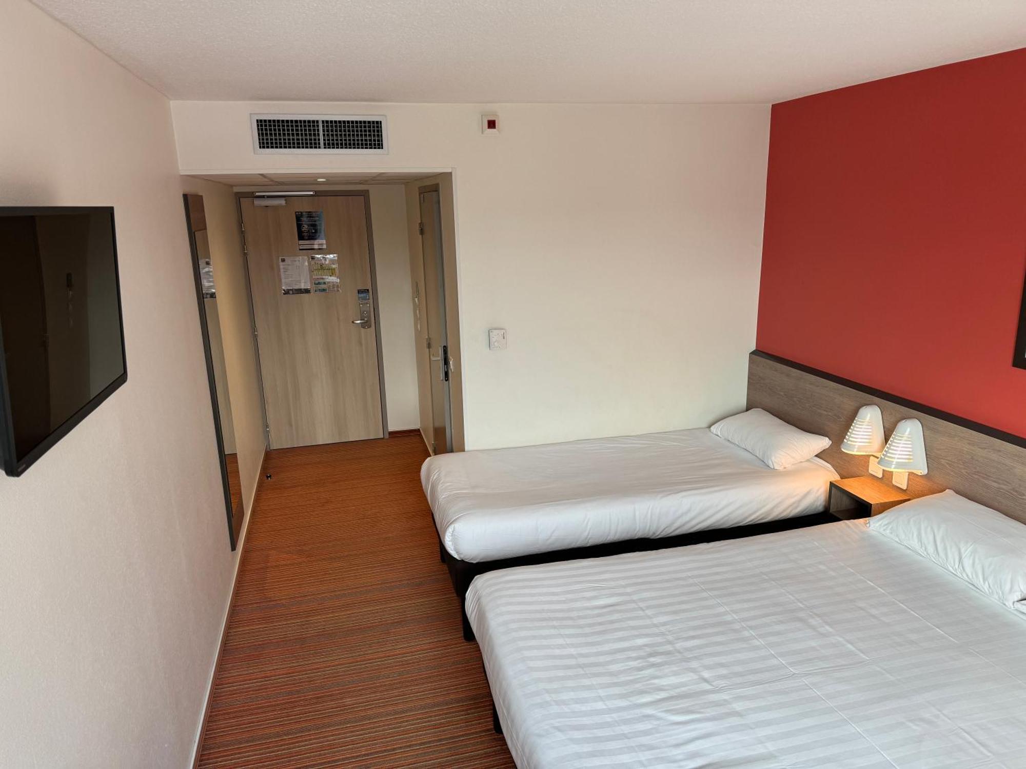 Standard Plus Double or Triple Room