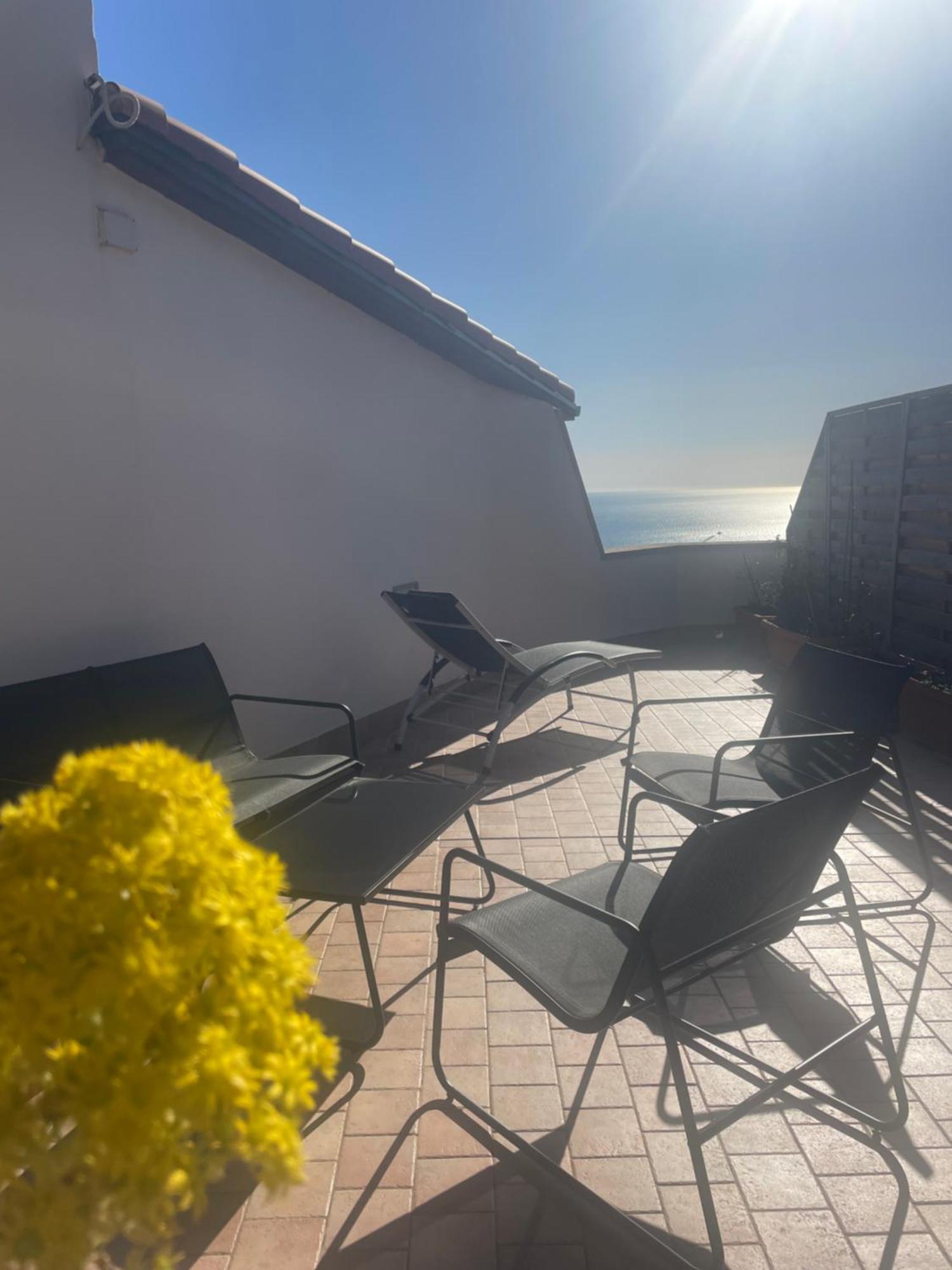 Family Room Sea View