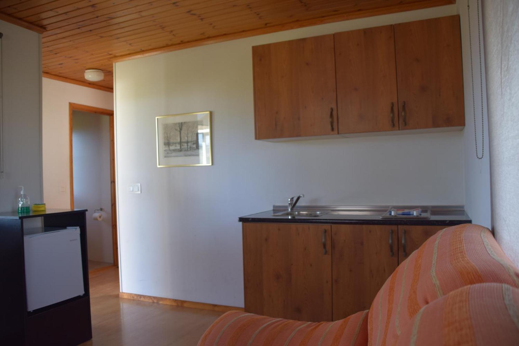 One-Bedroom Chalet