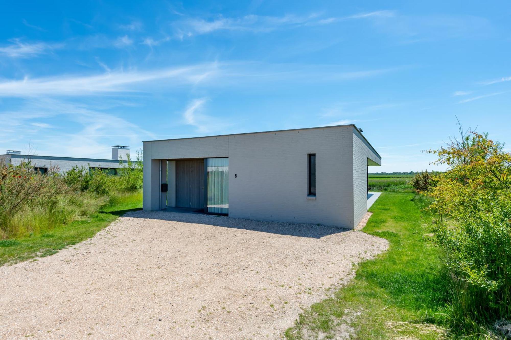 Deluxe Villa