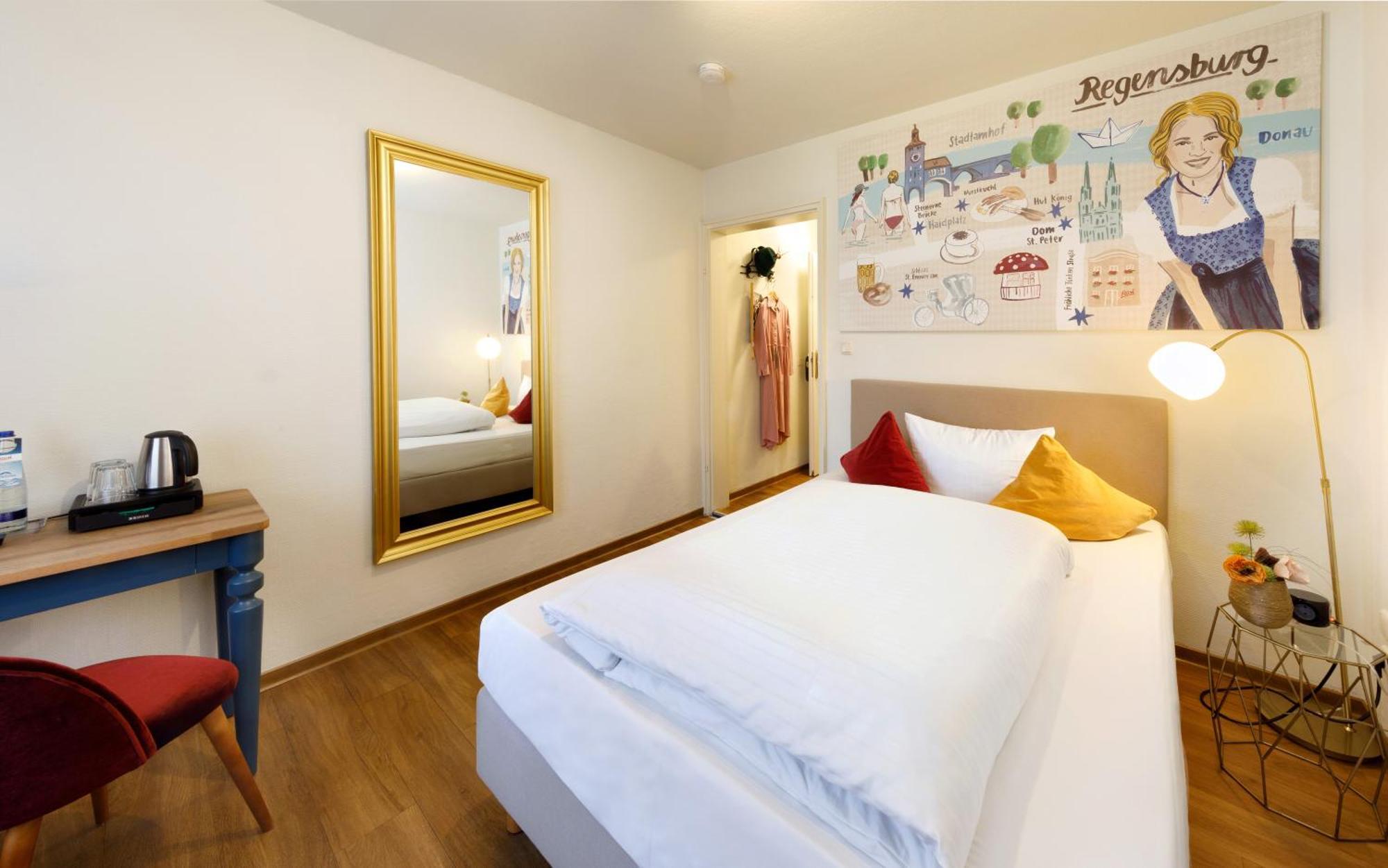 Comfort Single Room