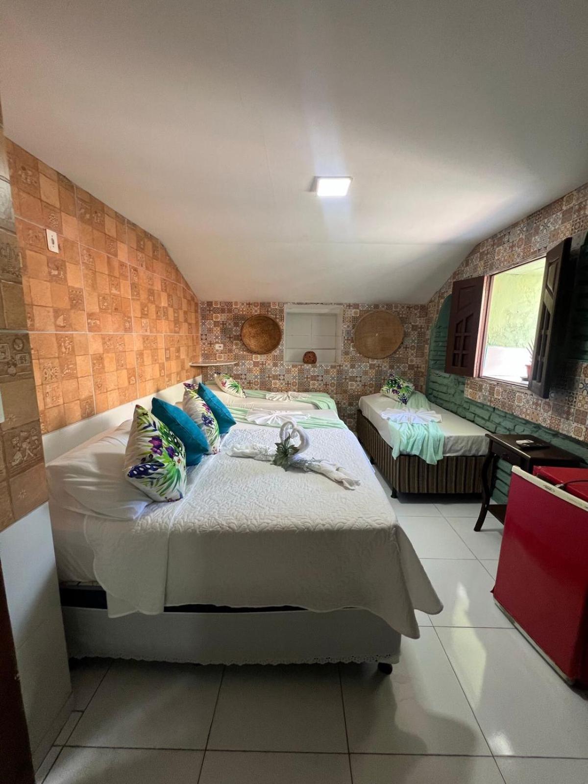 Economy Quadruple Room