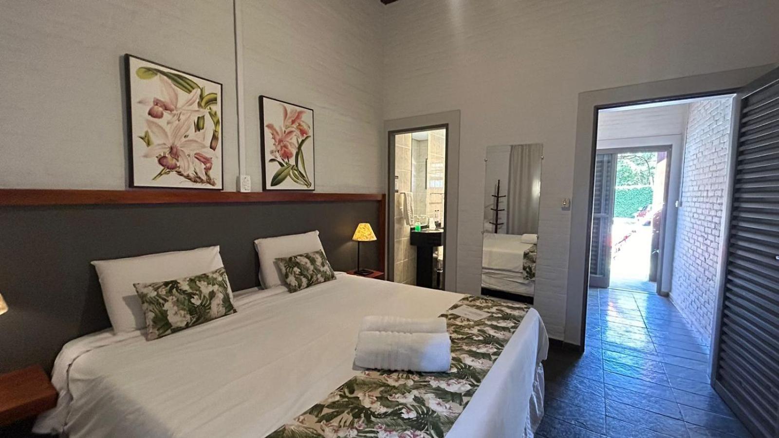 Quadruple Room Garden View