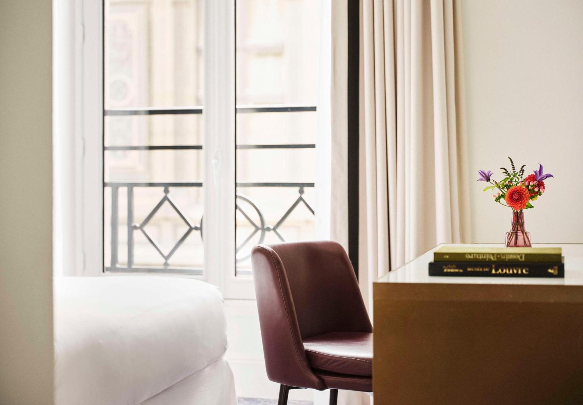 Queen Room View