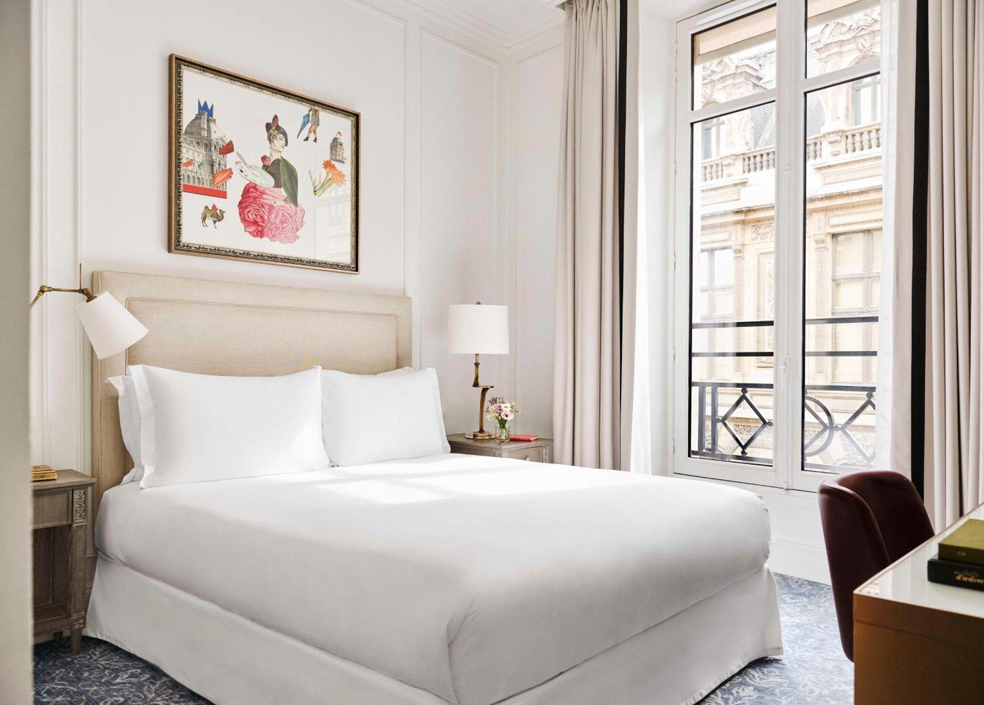 Queen Room View