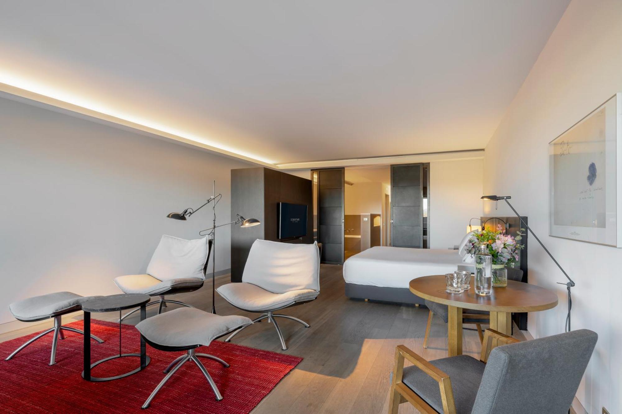 Junior Suite Terrace
