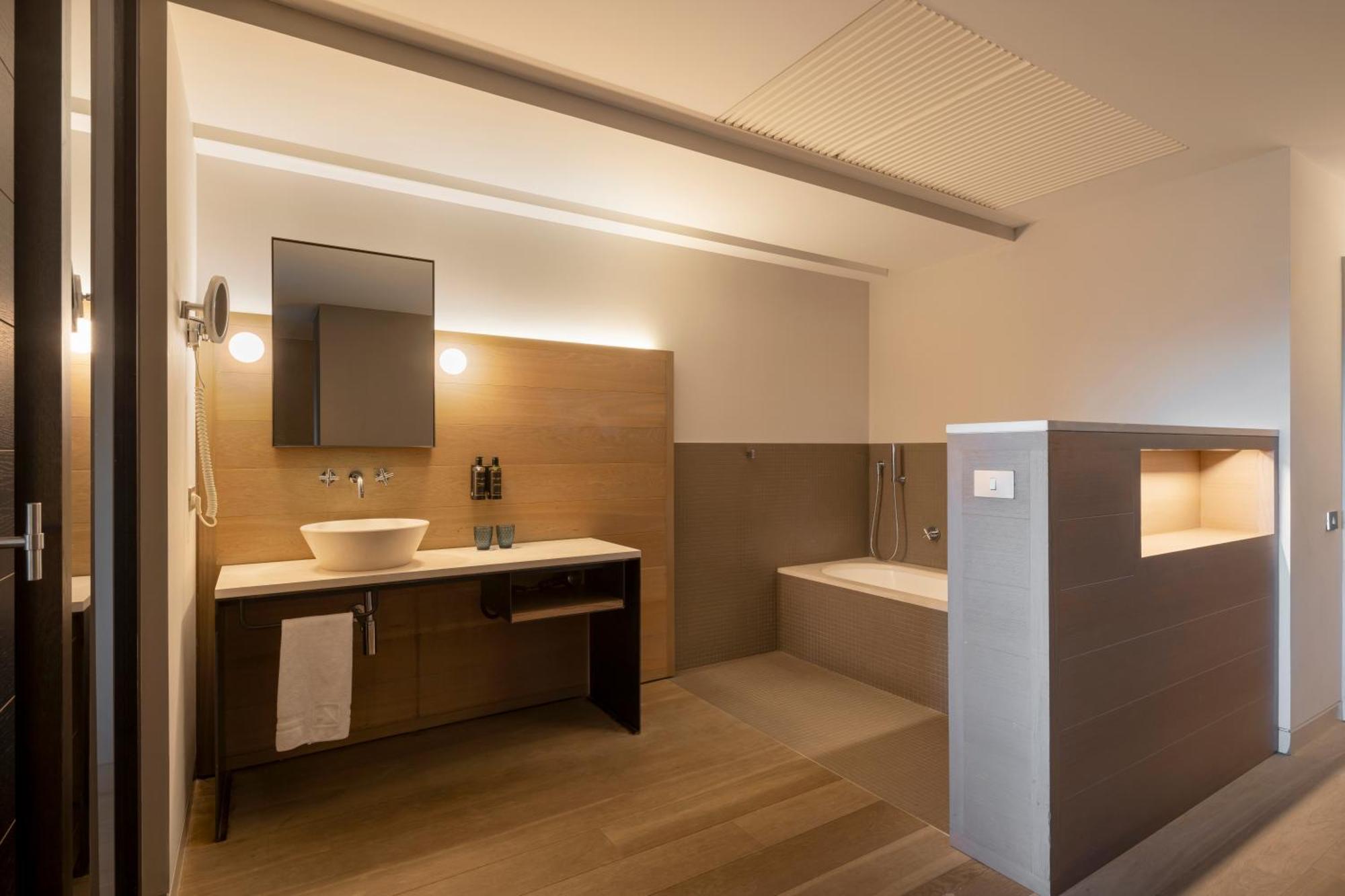 Junior Suite Terrace