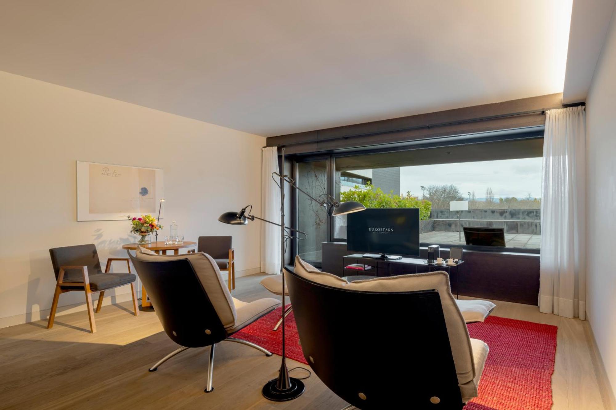 Junior Suite Terrace