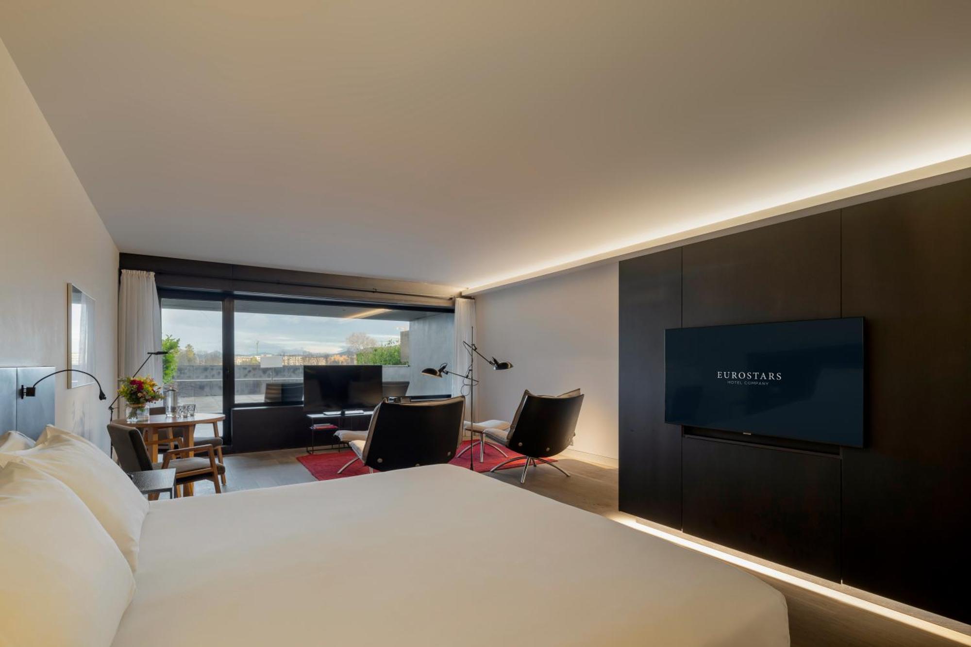 Junior Suite Terrace