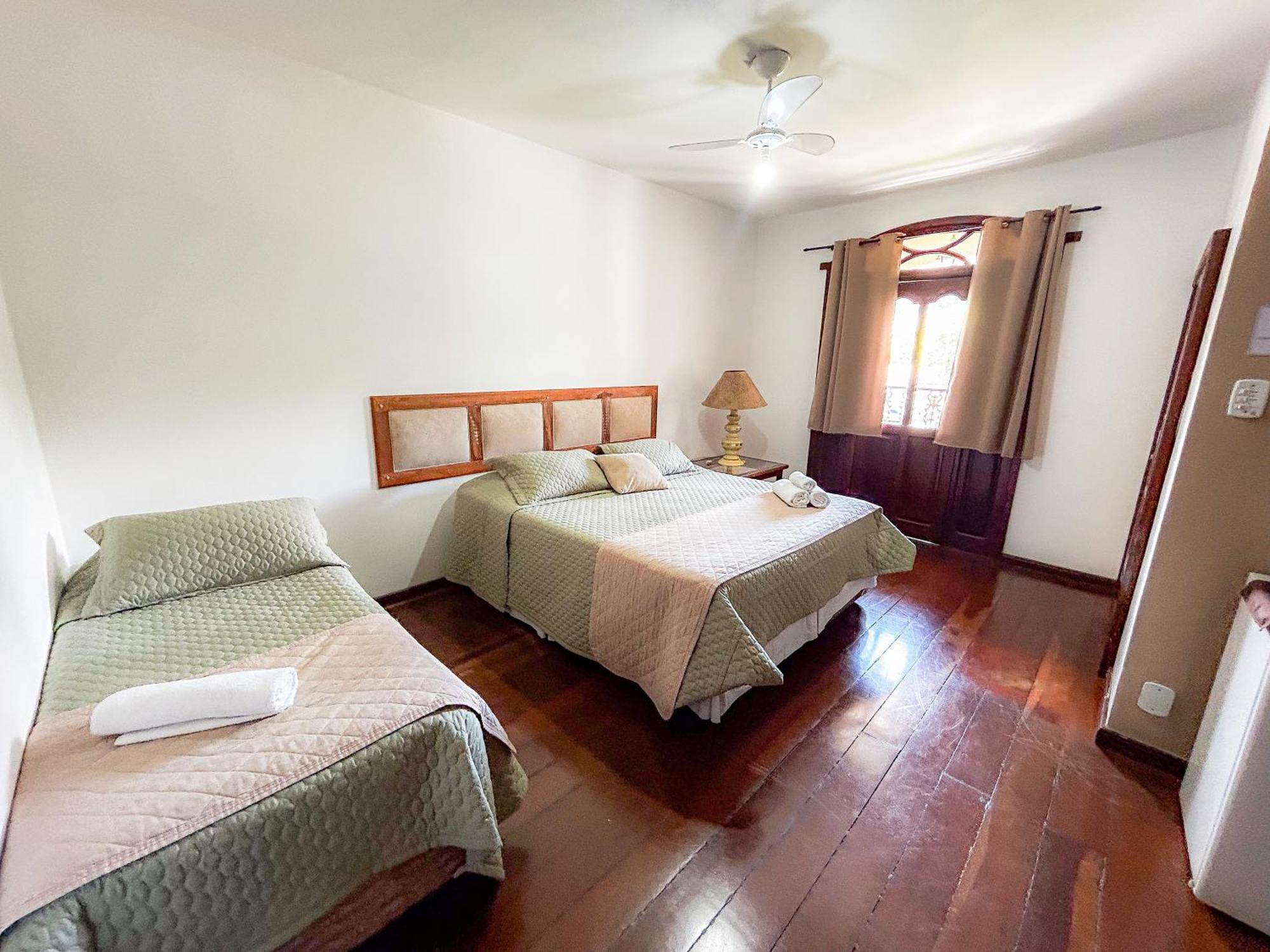 Superior Triple Room