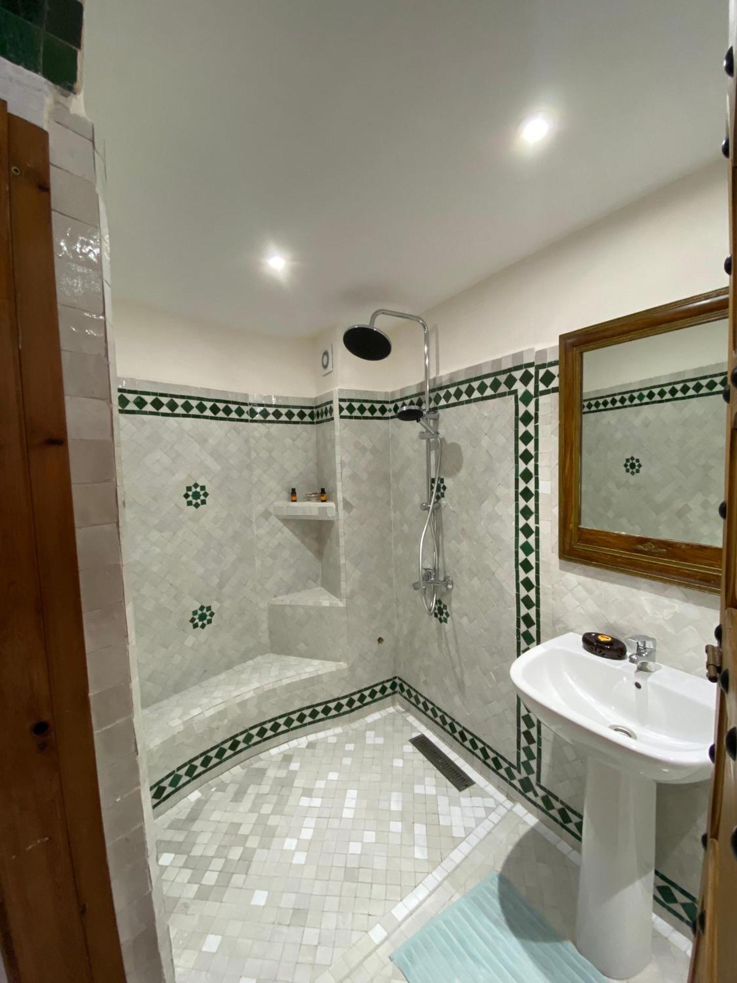 Twin Room Terrace