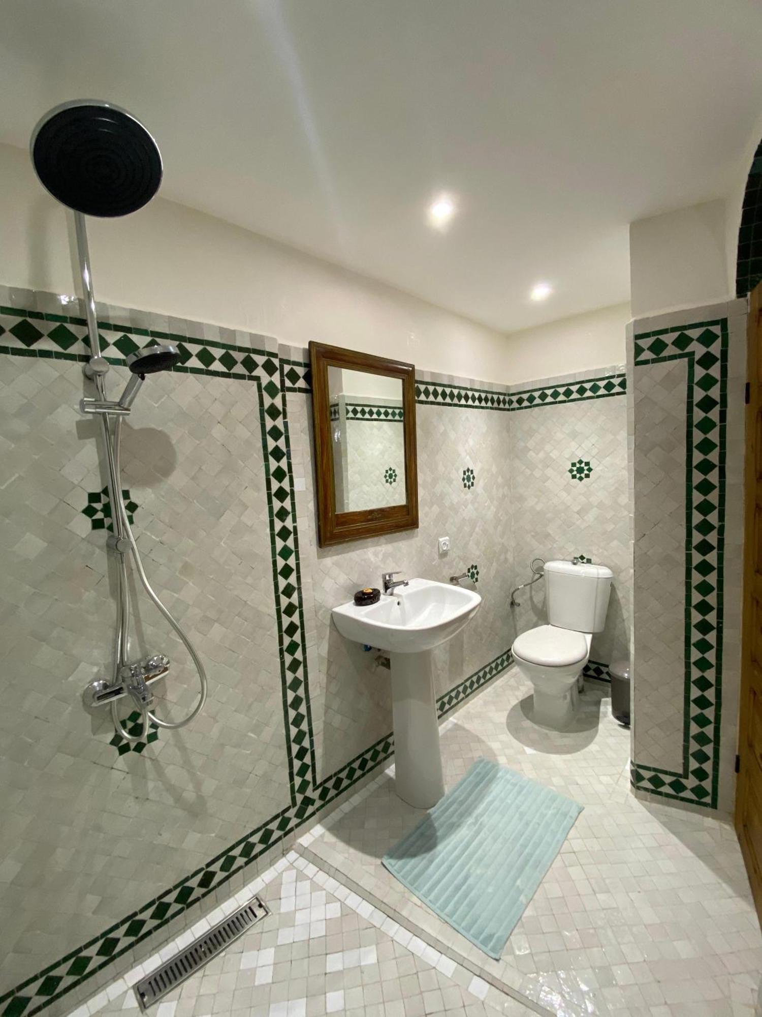 Twin Room Terrace