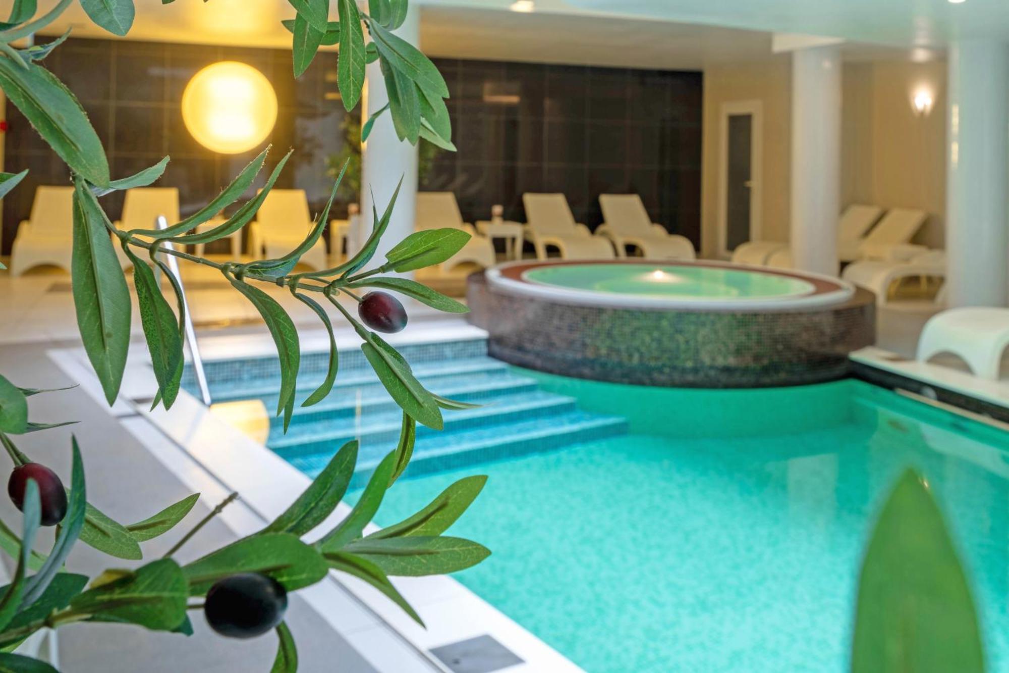 Standard Room Daily Spa Access