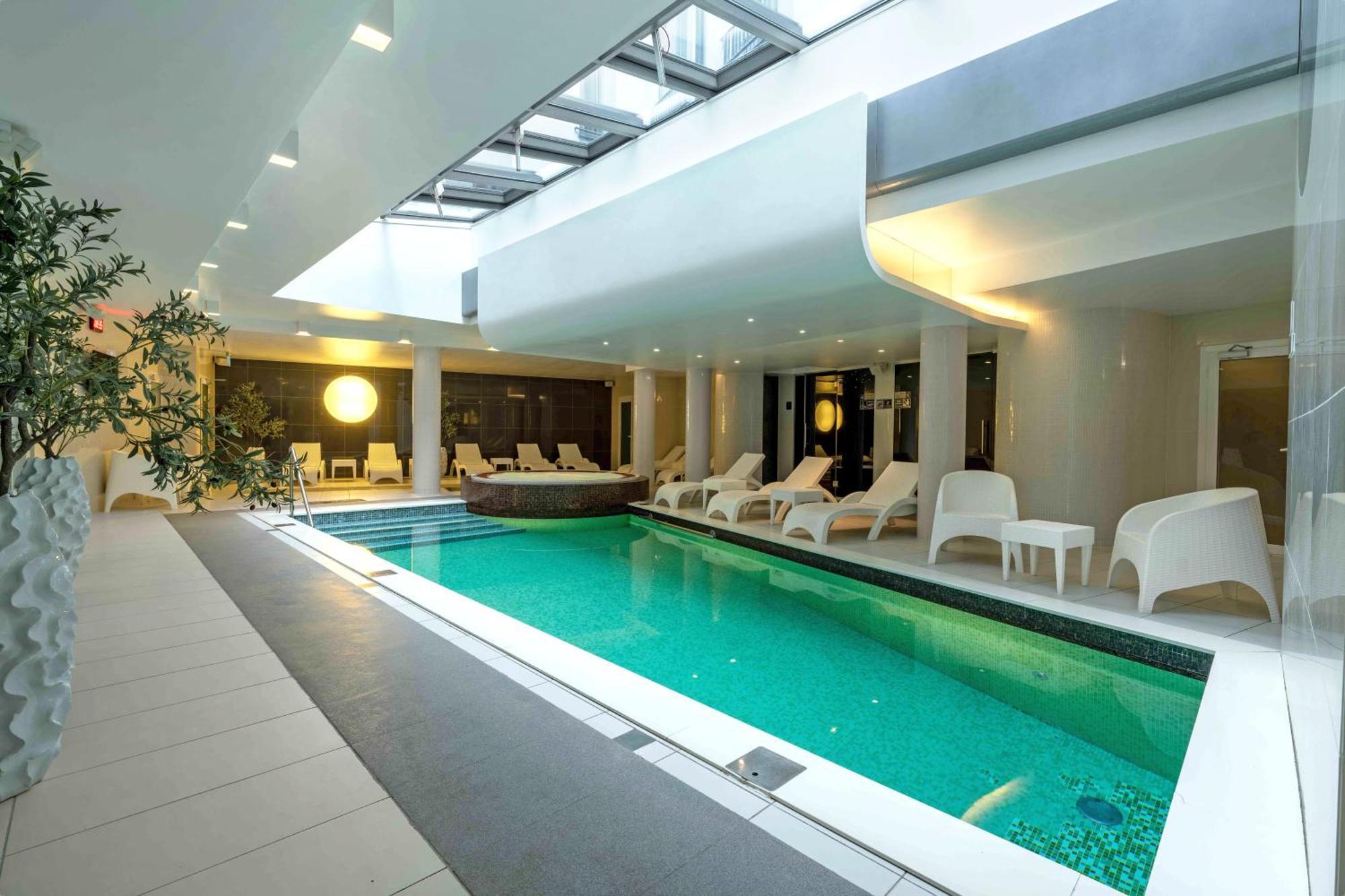 Standard Room Daily Spa Access