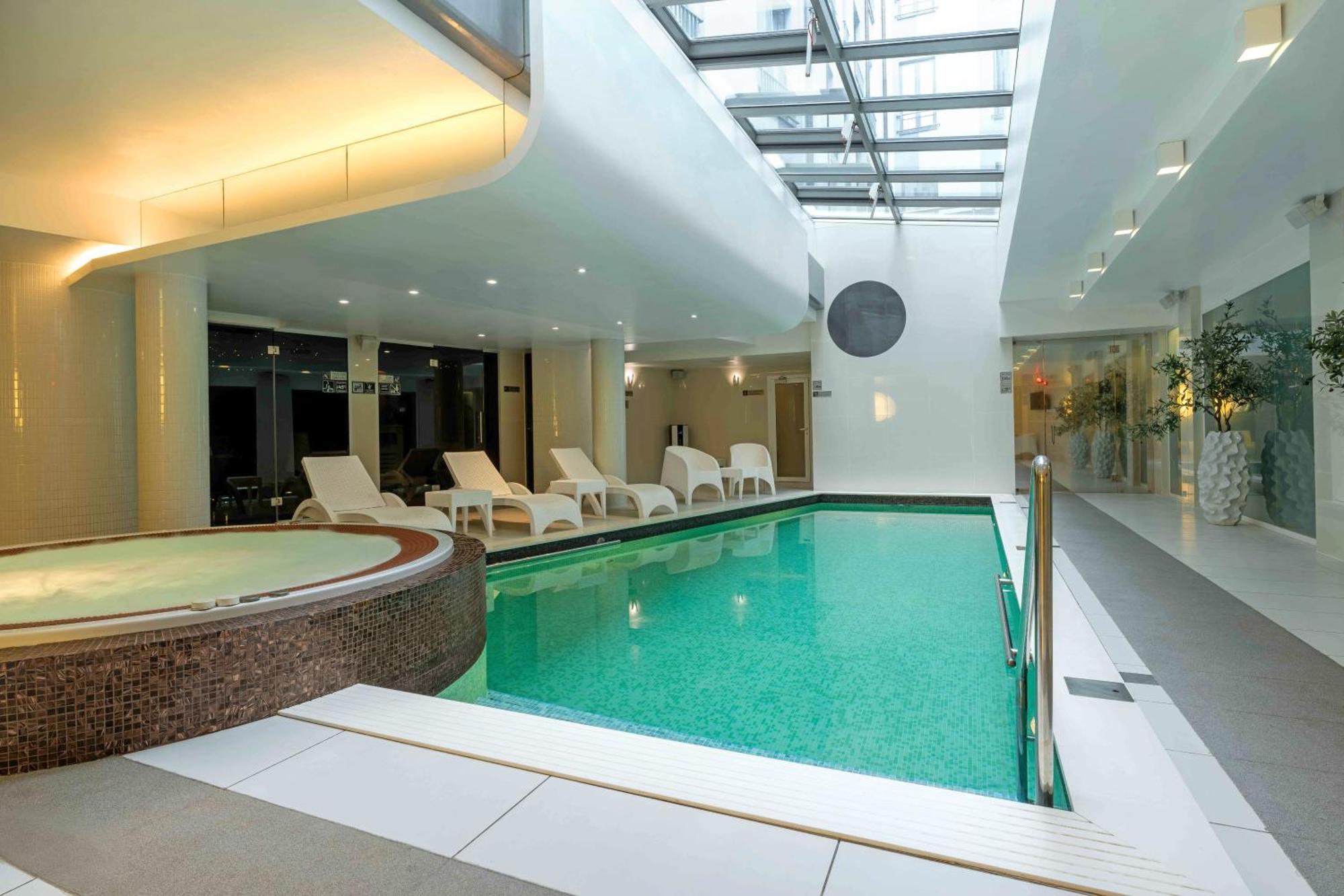 Standard Room Daily Spa Access