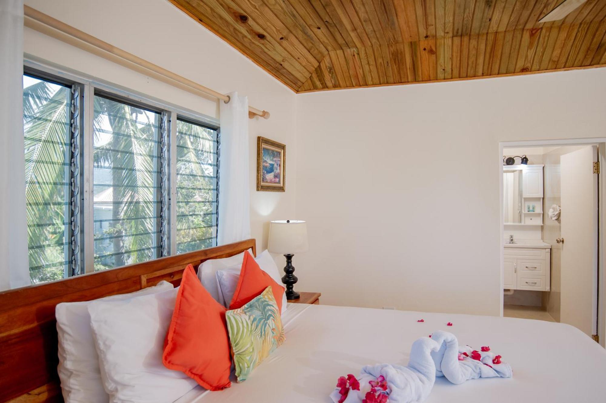 Two-Bedroom Suite with Ocean View