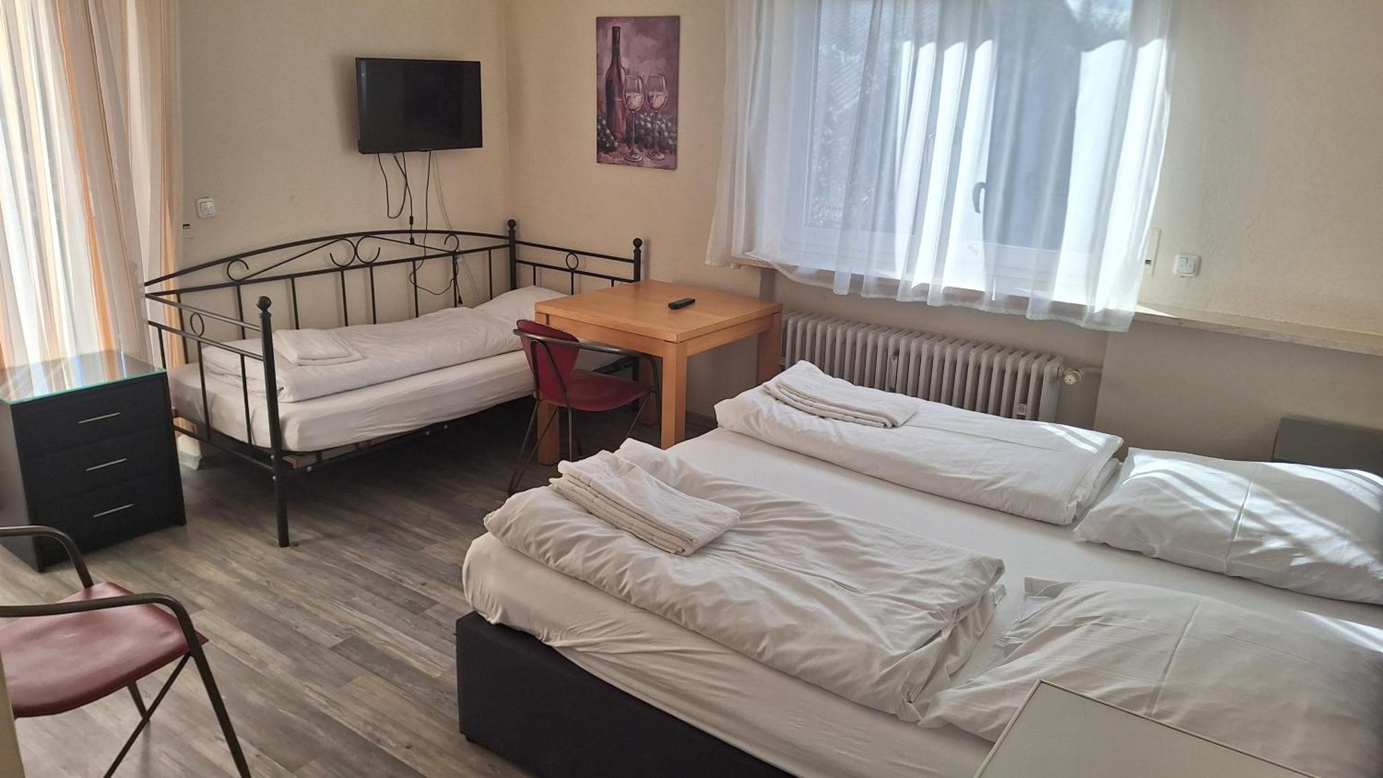 Double Room Balcony