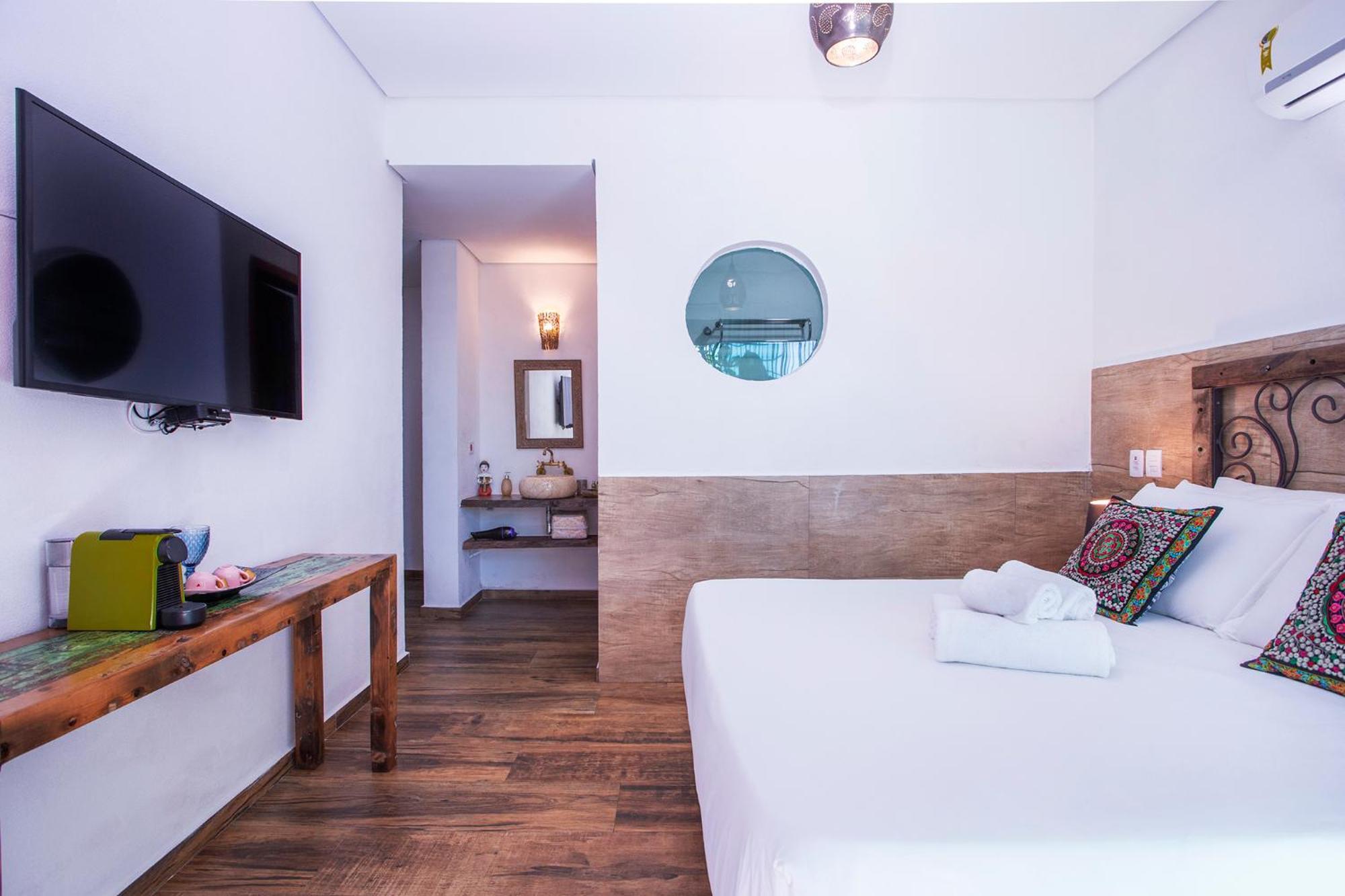 Double Room Spa Bath