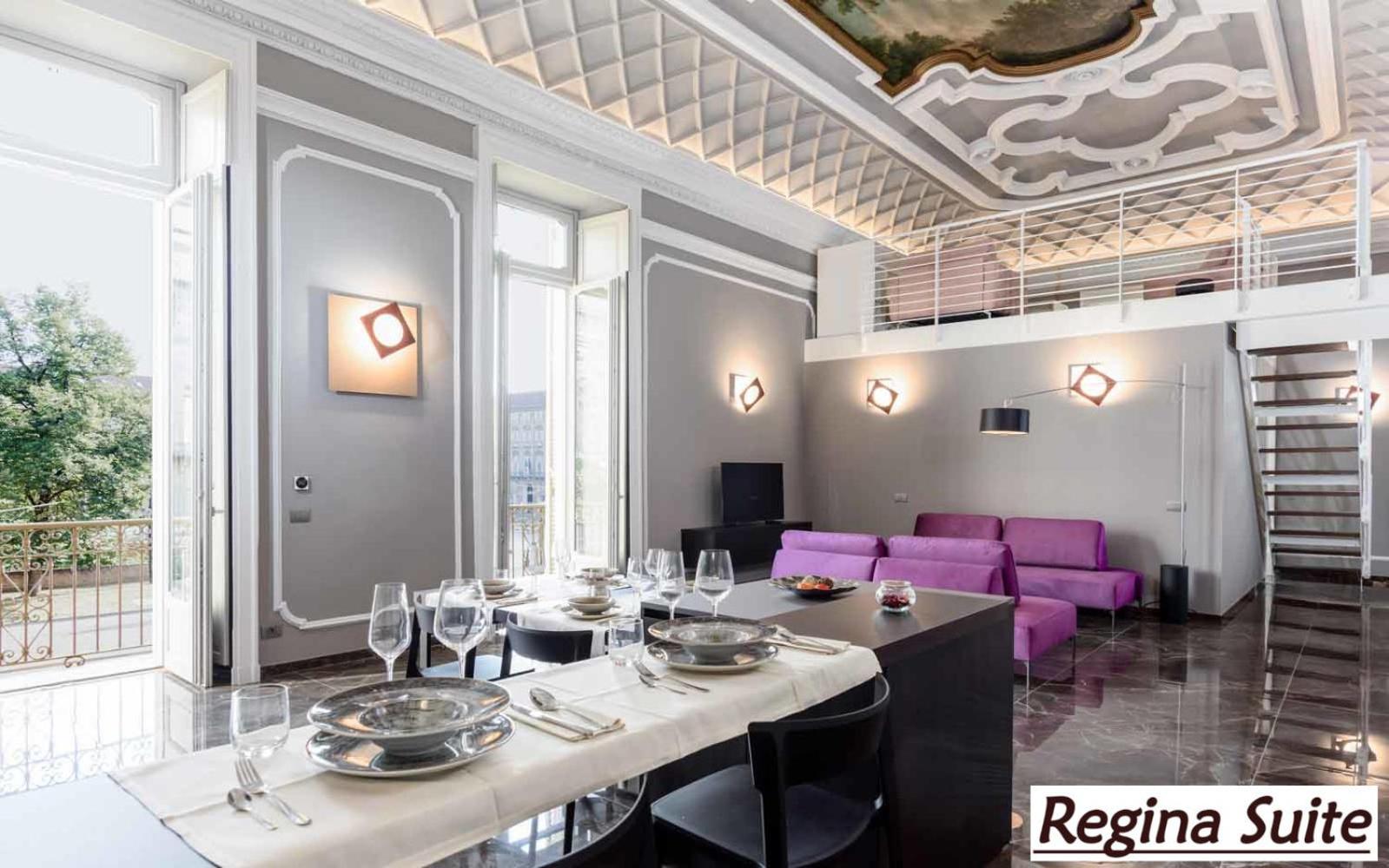Superior King Suite