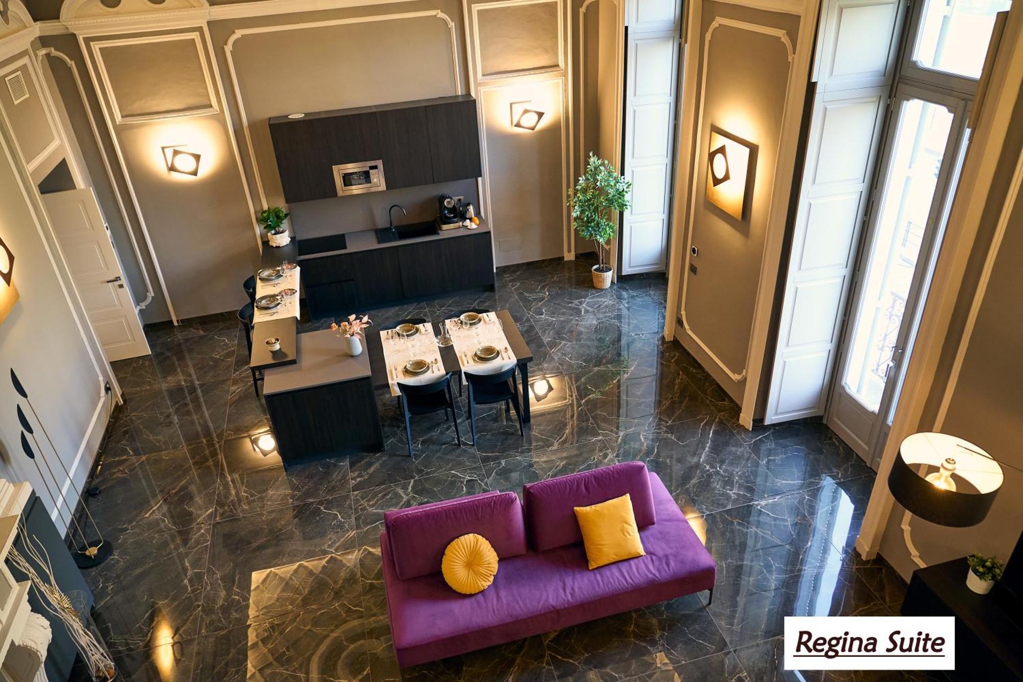 Superior King Suite