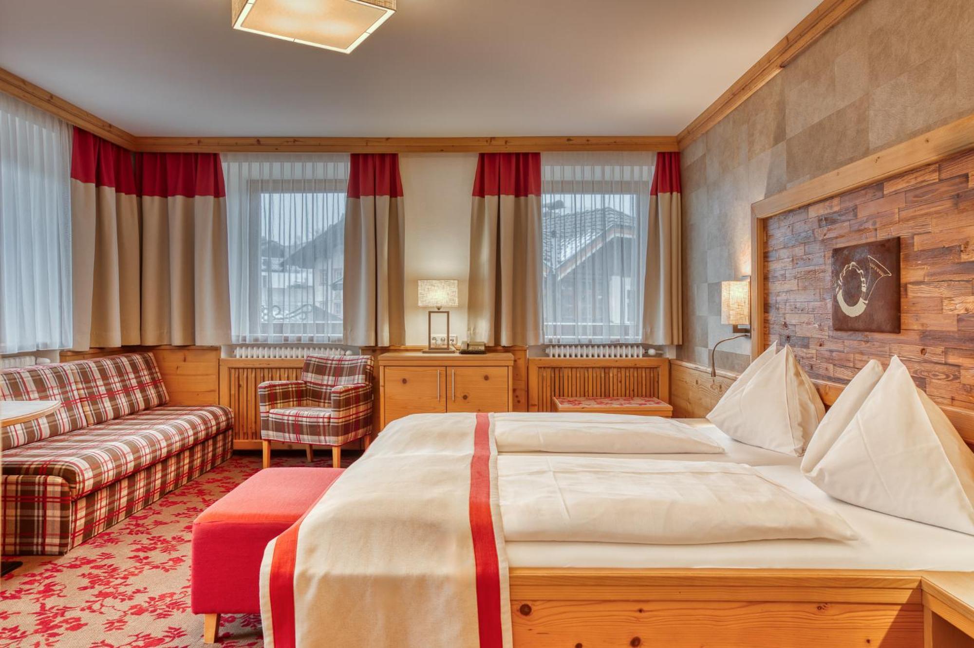 Double Room Extra Bed