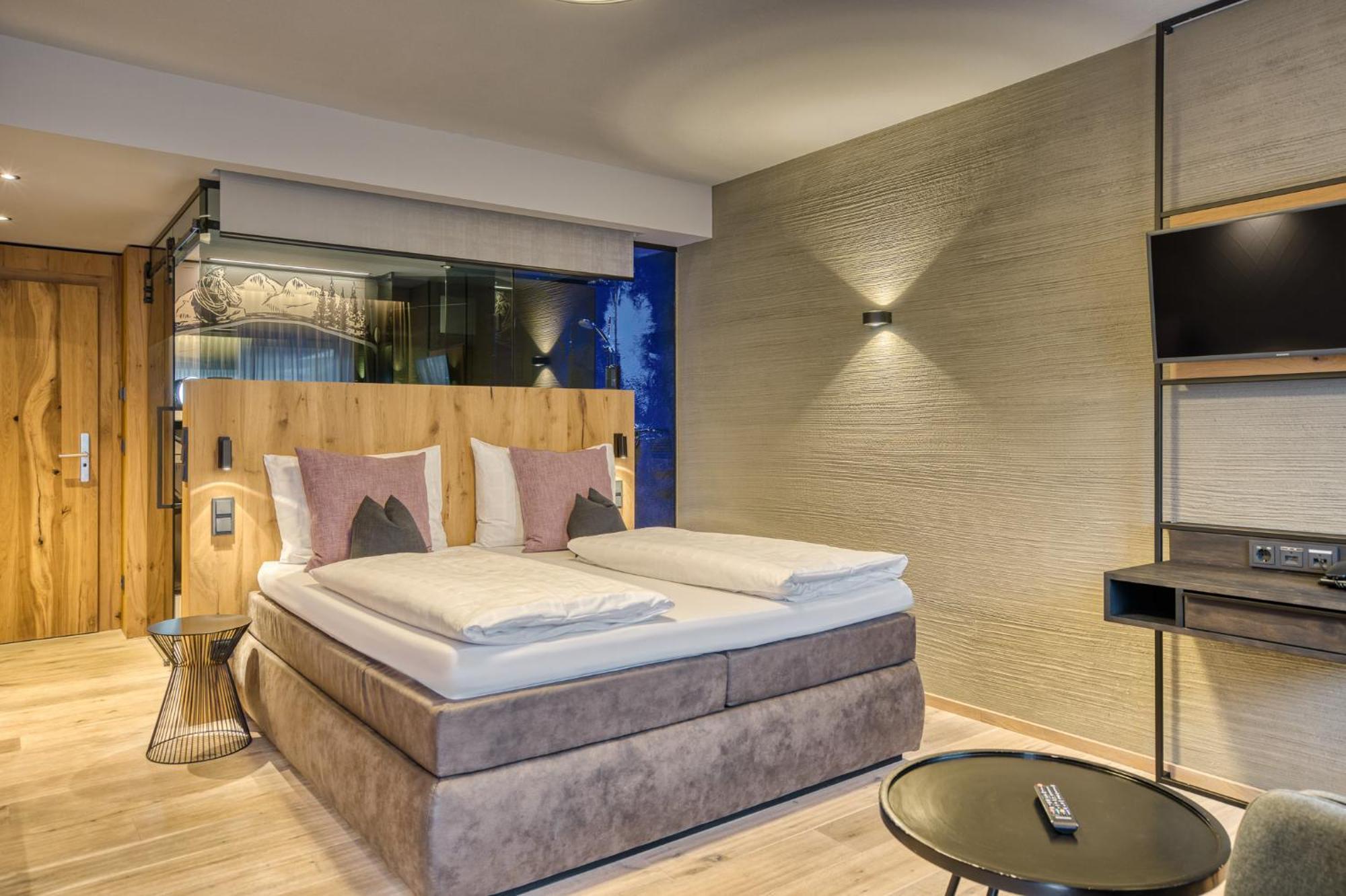 Deluxe Double Room Balcony