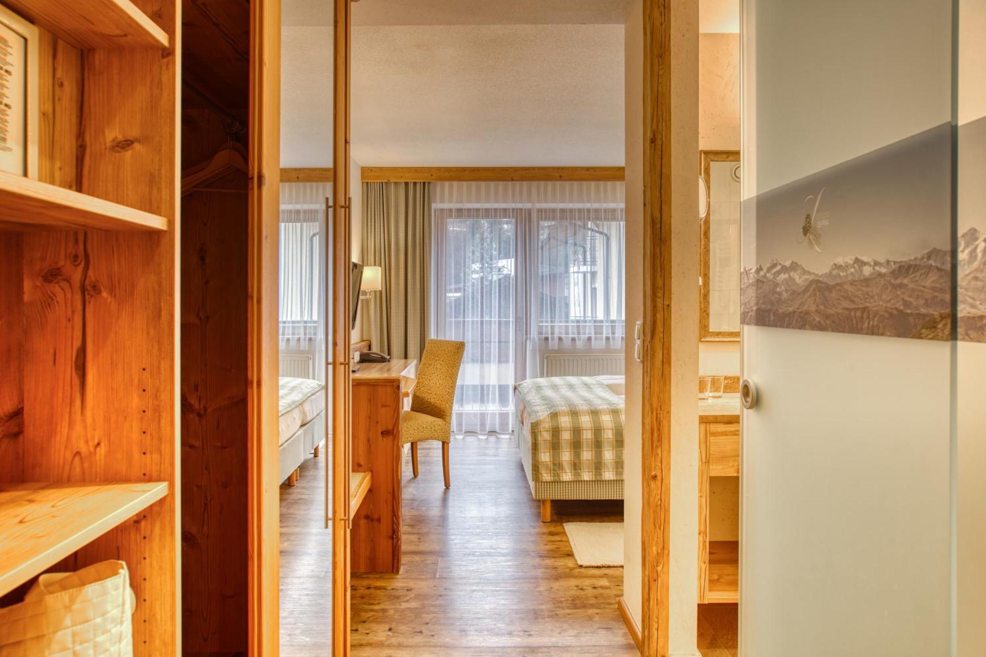 Small Double Room