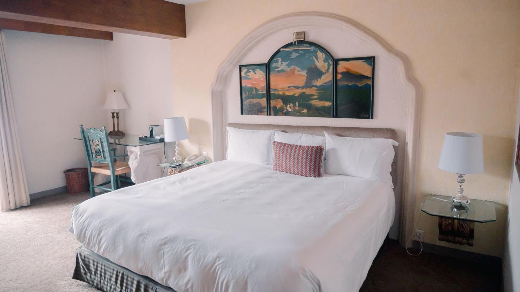 Master Suite King
