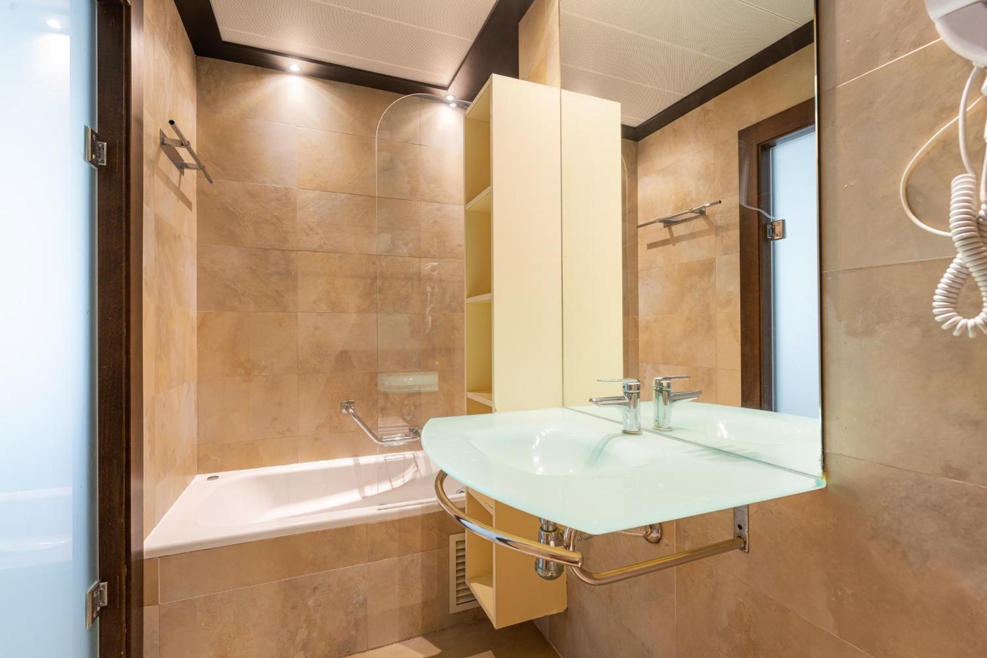 Budget Double Room