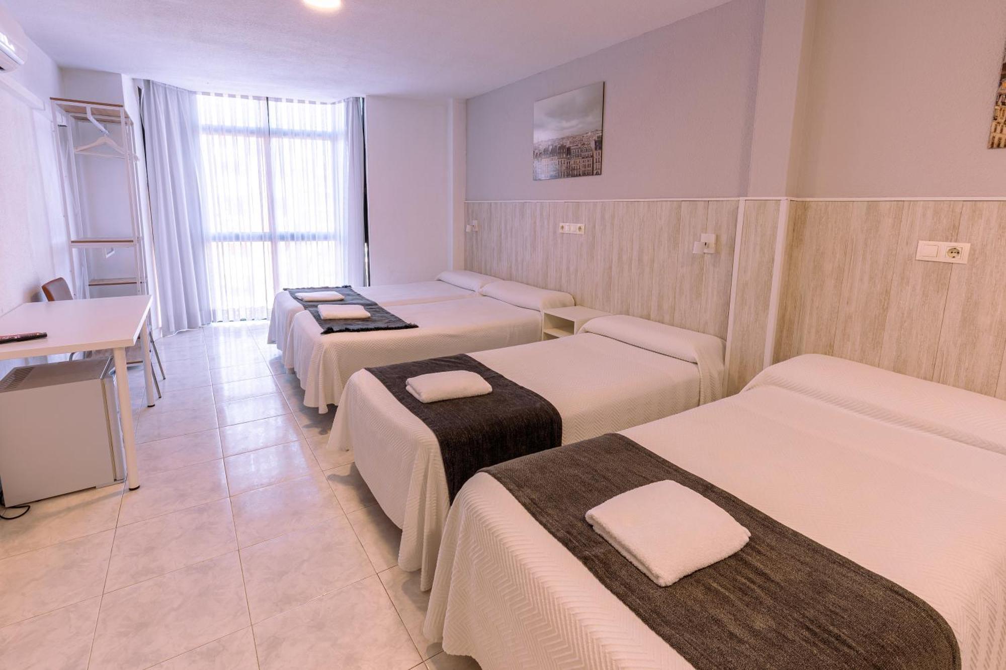 Quadruple Room