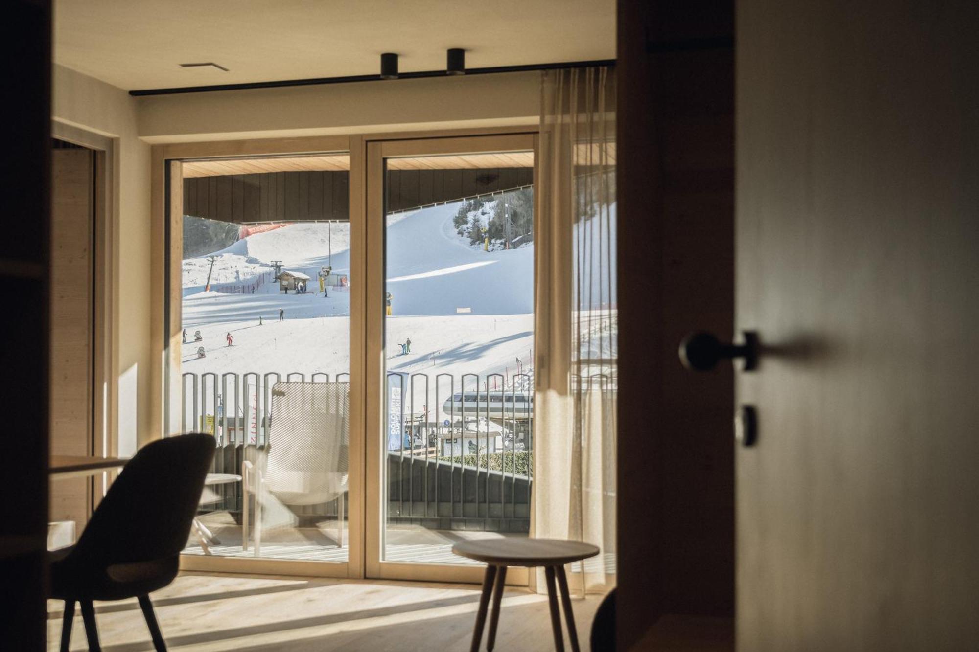 Junior Suite Balcony