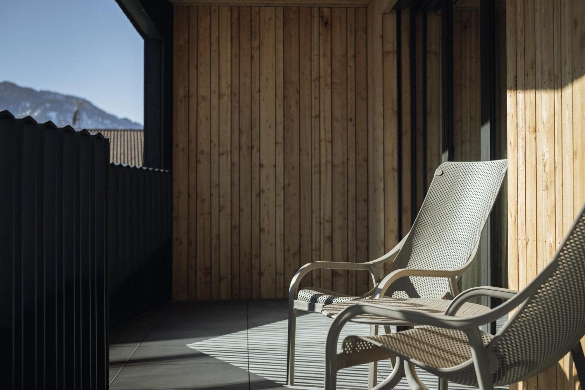 Junior Suite Balcony