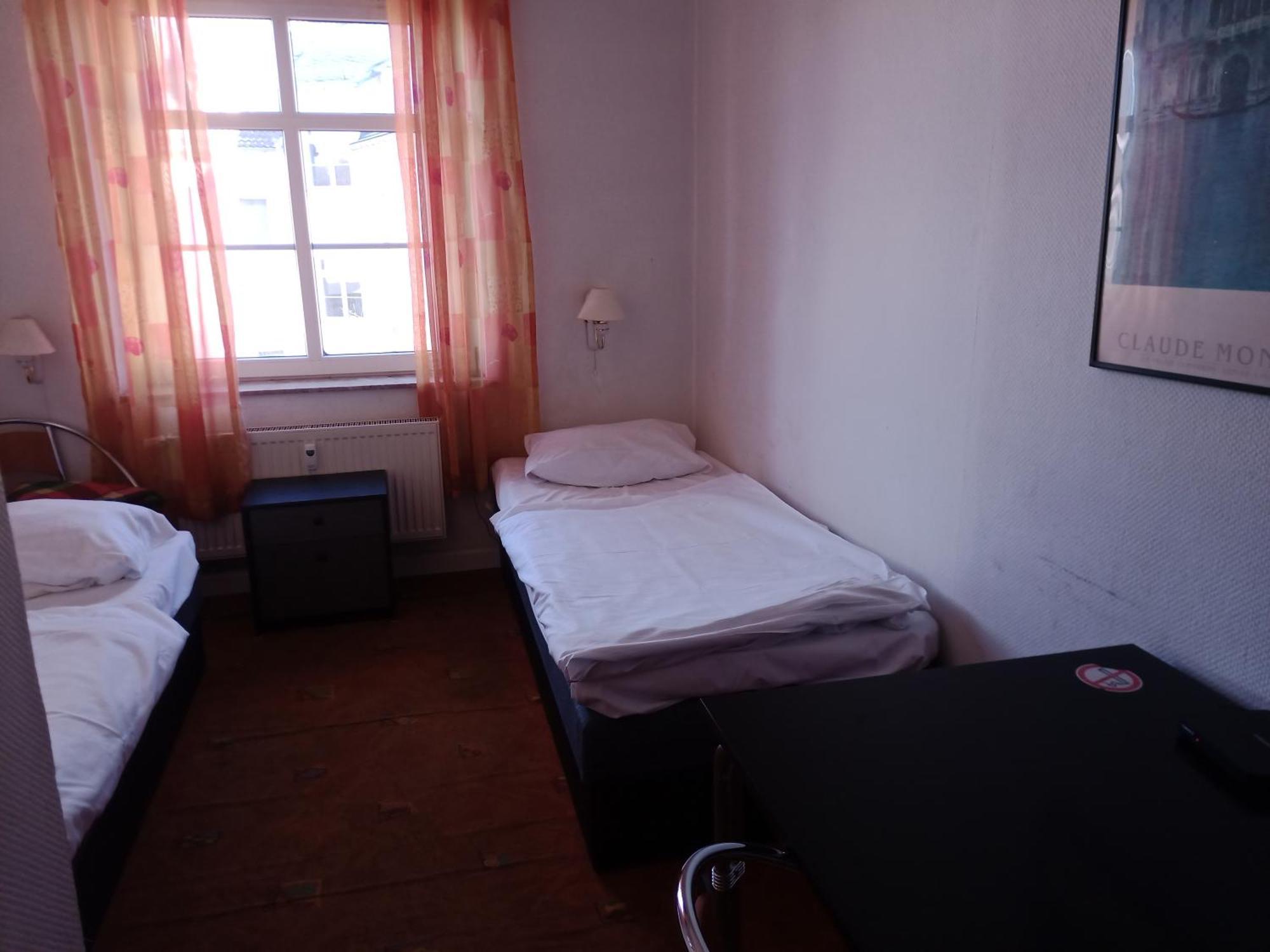 Budget Double Room