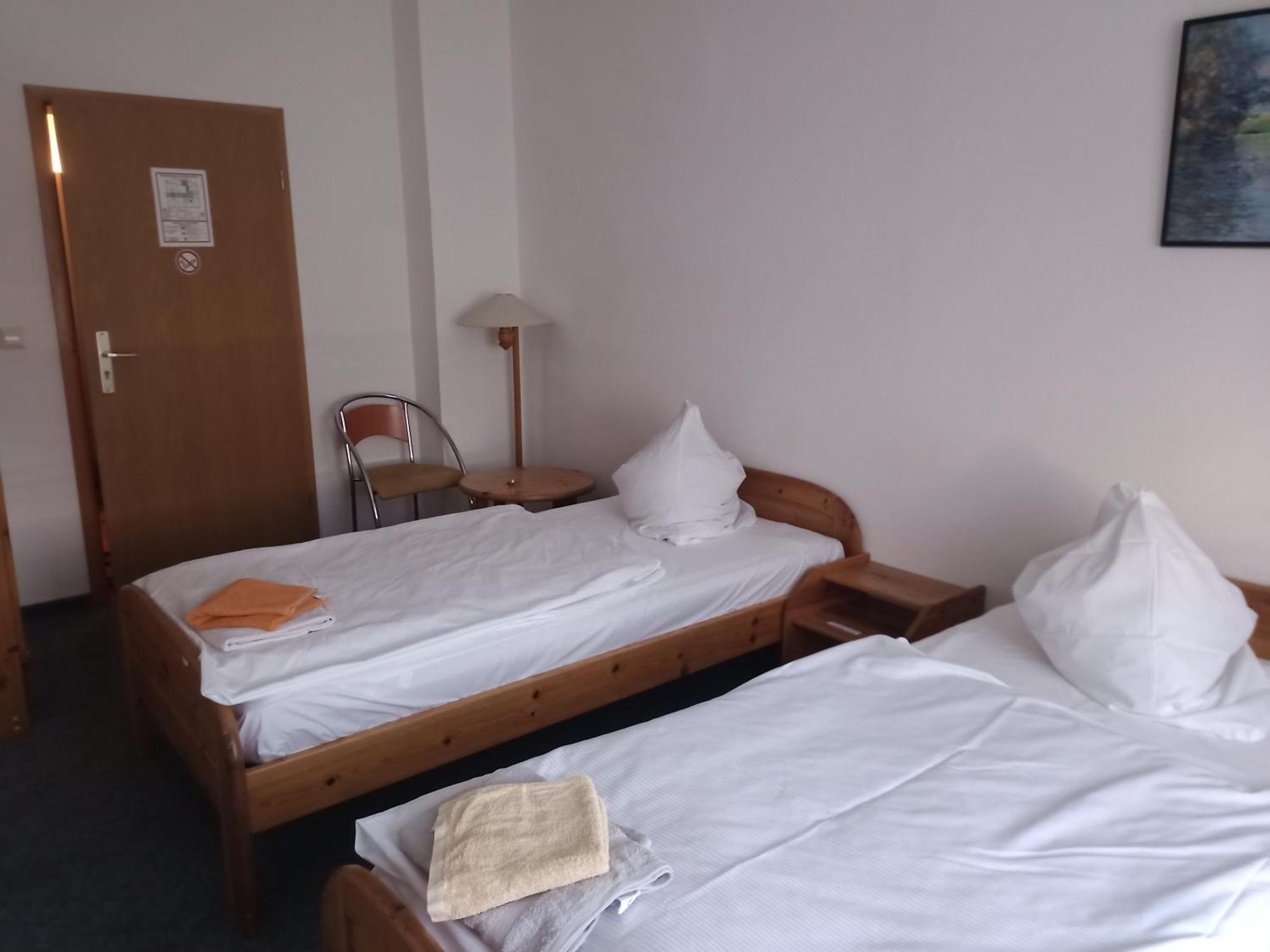 Budget Double Room