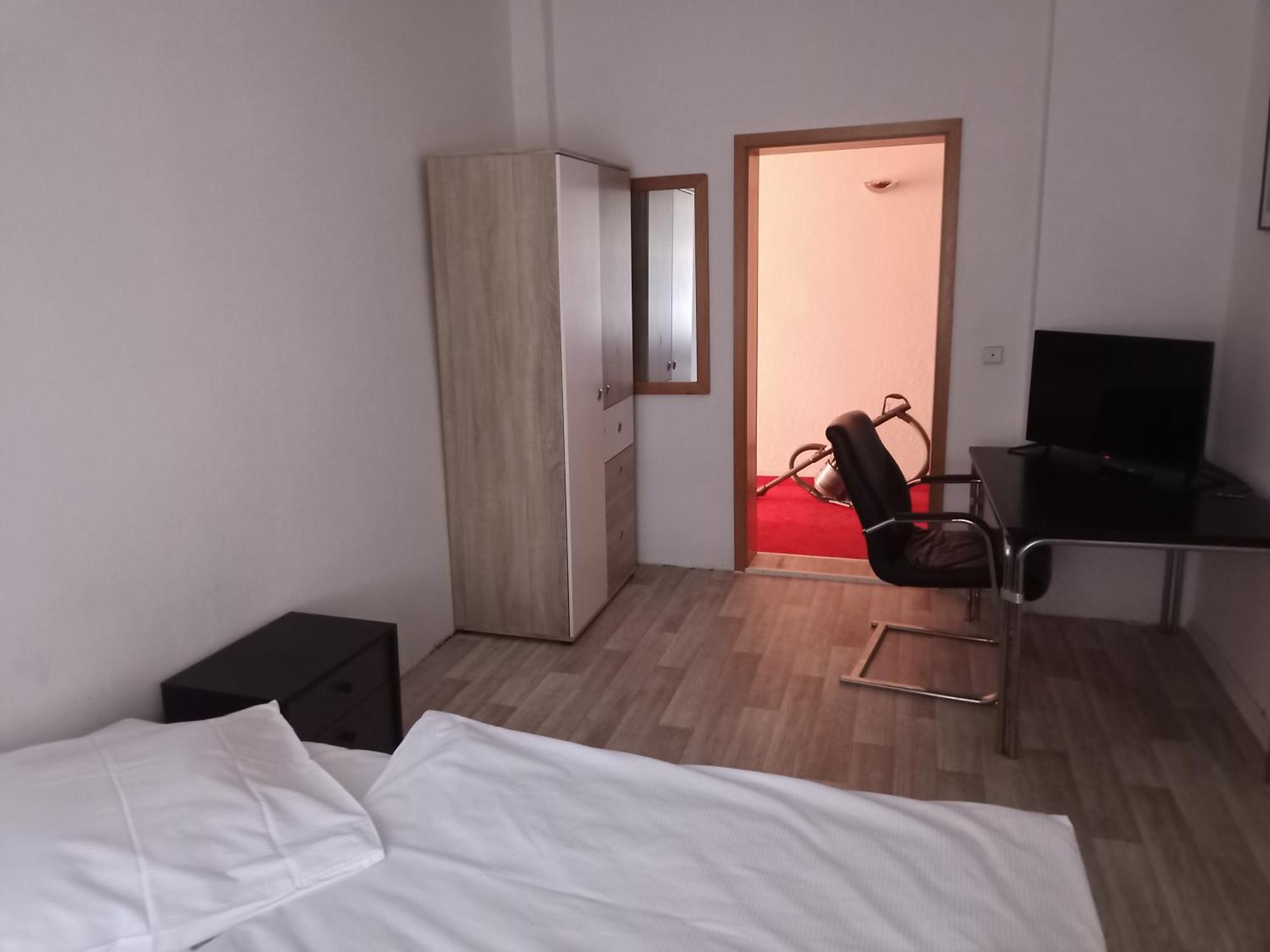 Deluxe Double Room Bath