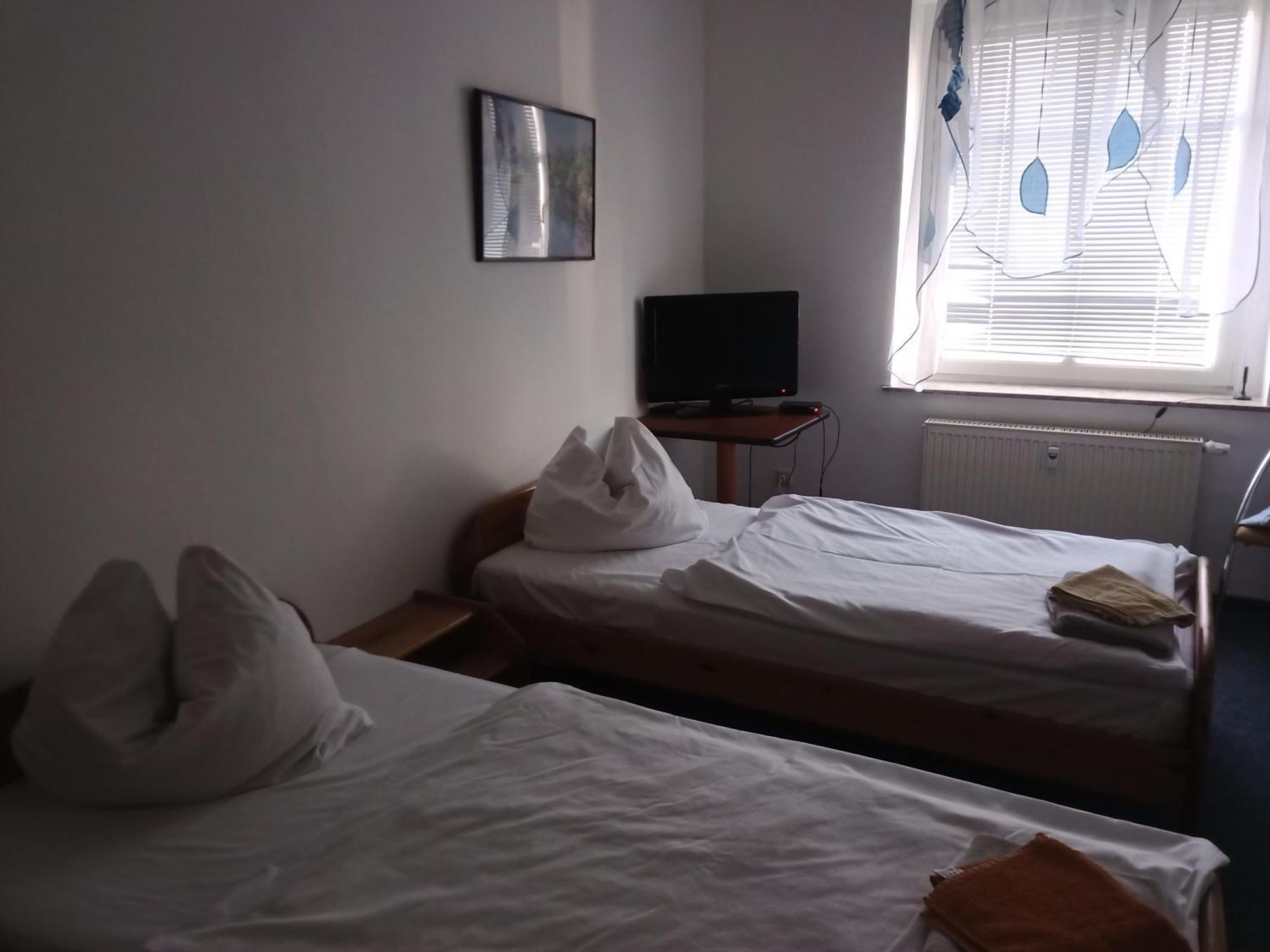 Budget Double Room