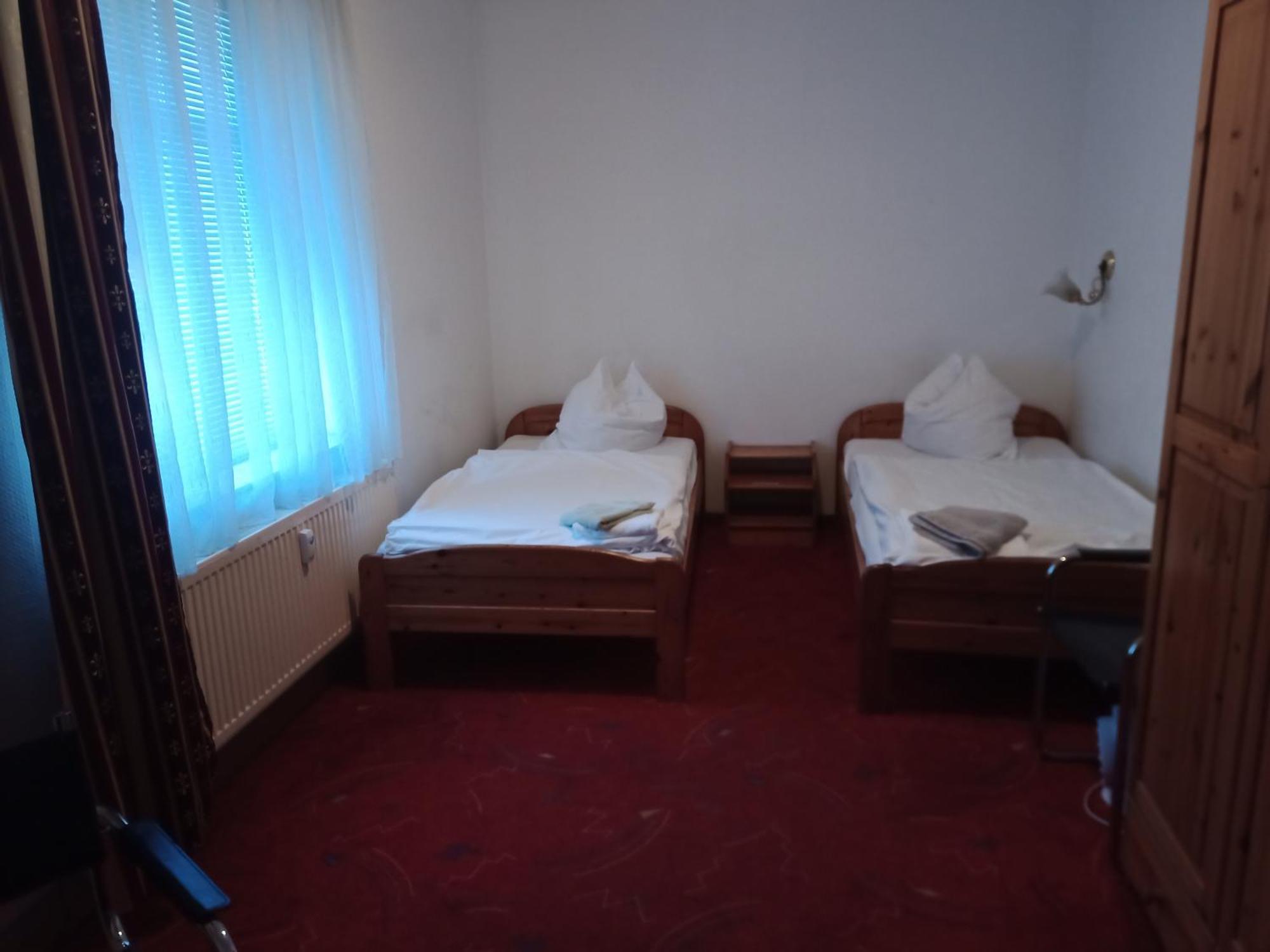 Budget Double Room