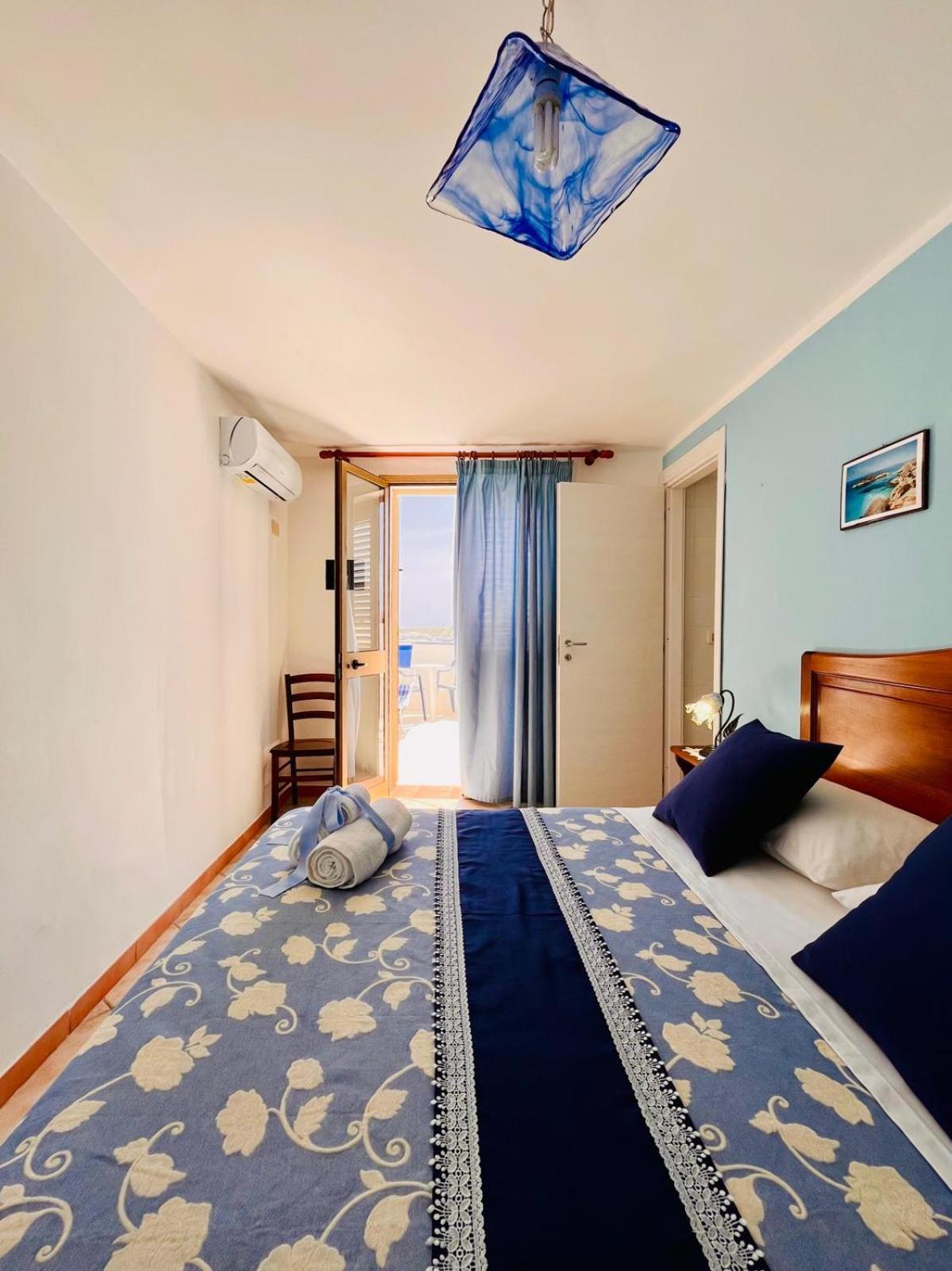 Double Room Terrace