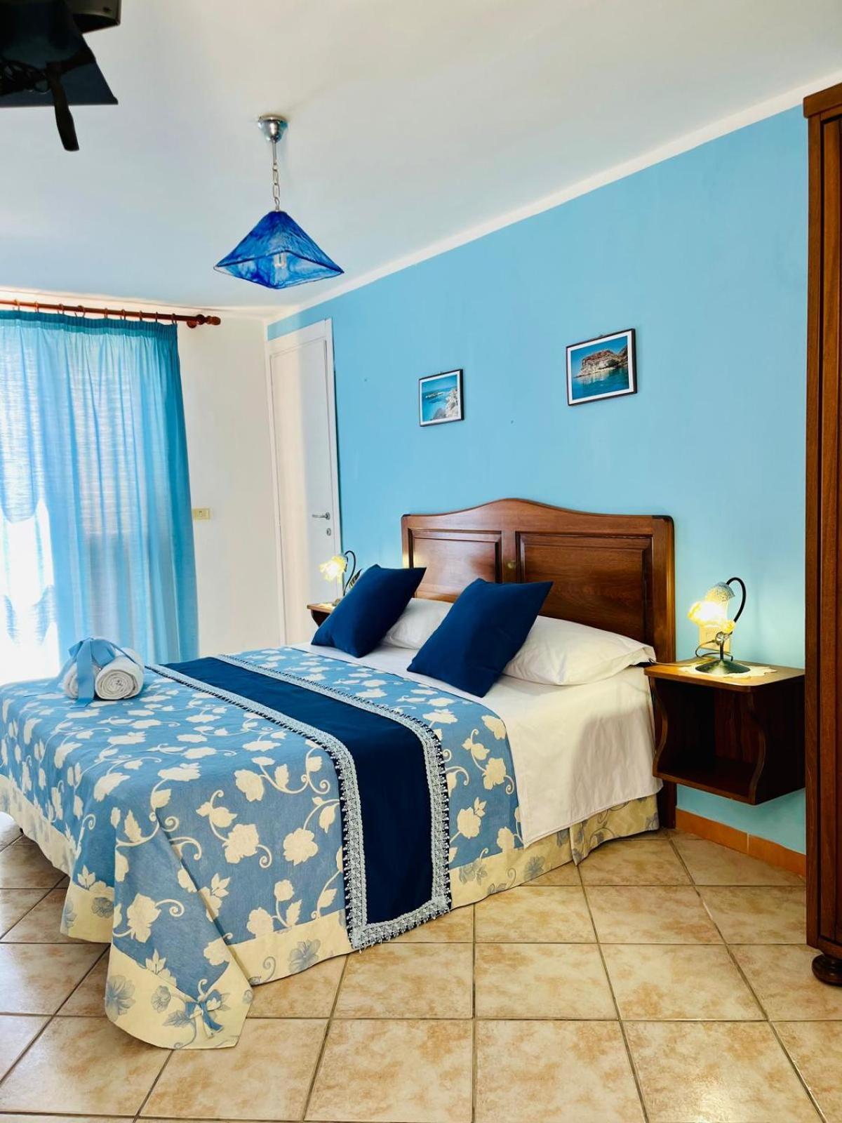 Double Room Terrace