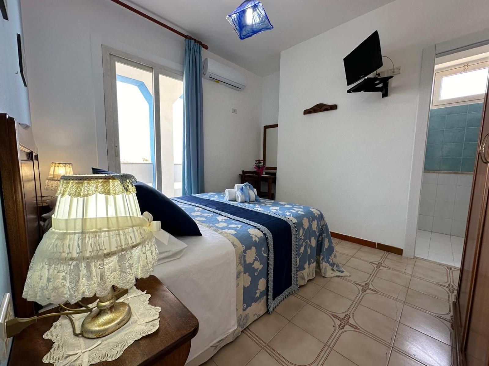 Deluxe Double Room Sea View