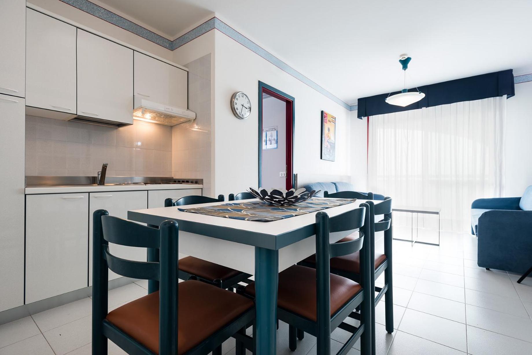 Two-Bedroom Apartment Sea View
