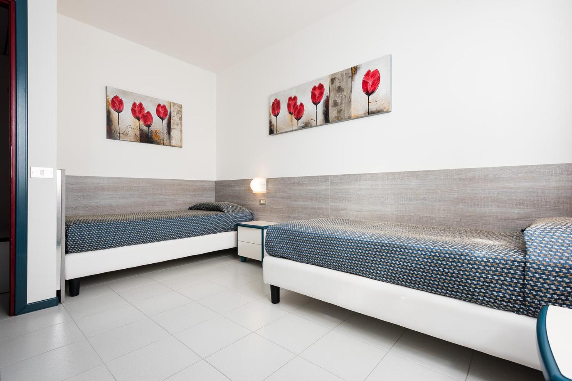 Two-Bedroom Apartment Sea View