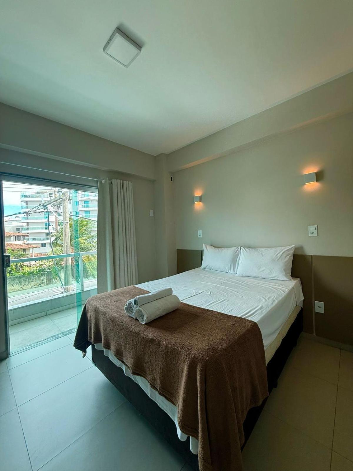Double Room Balcony