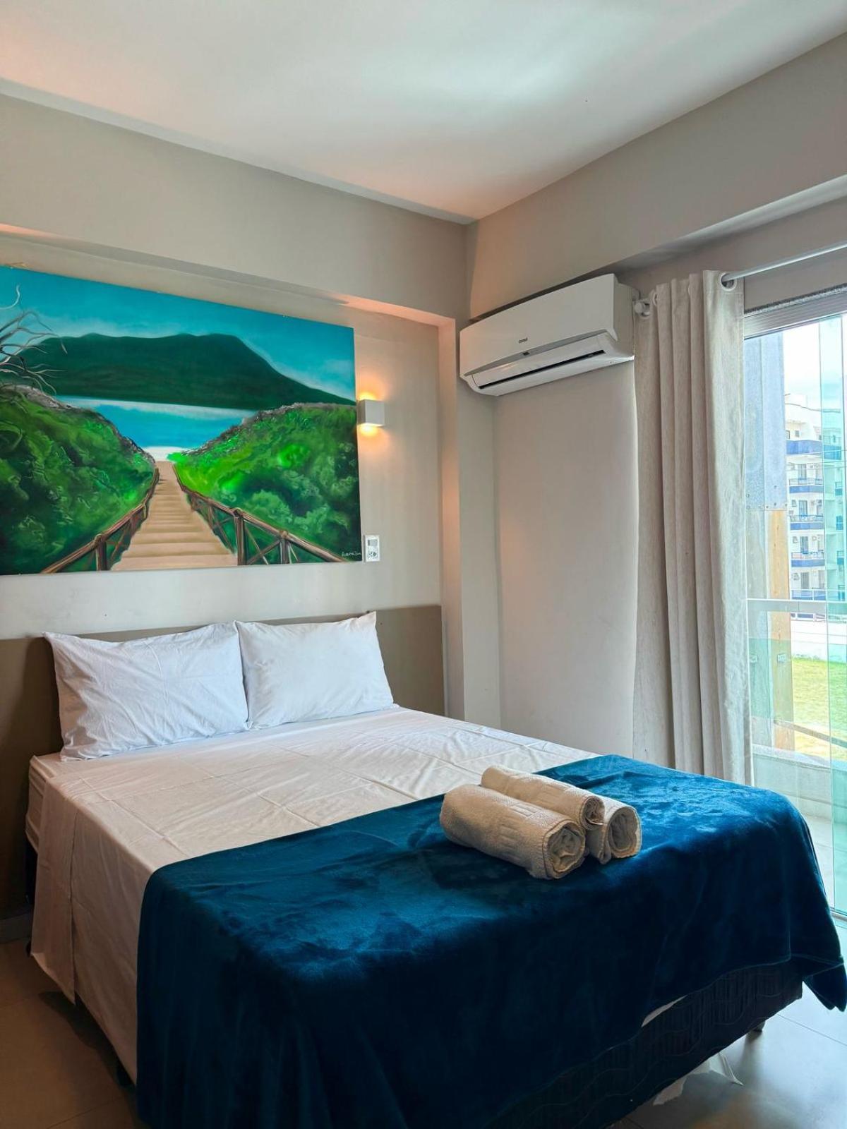 Quadruple Room Balcony