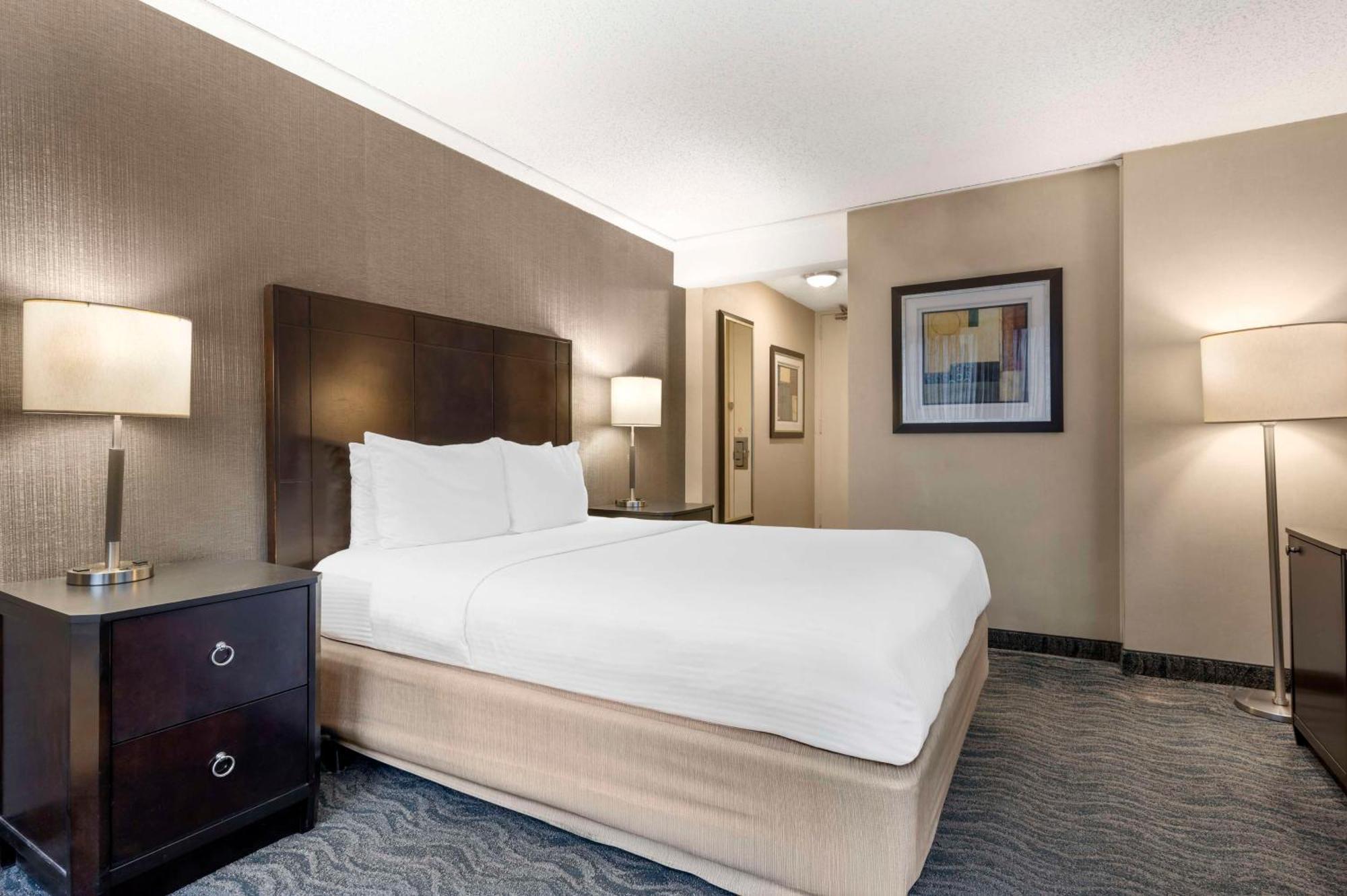 Single Queen Economy Room Disability Access