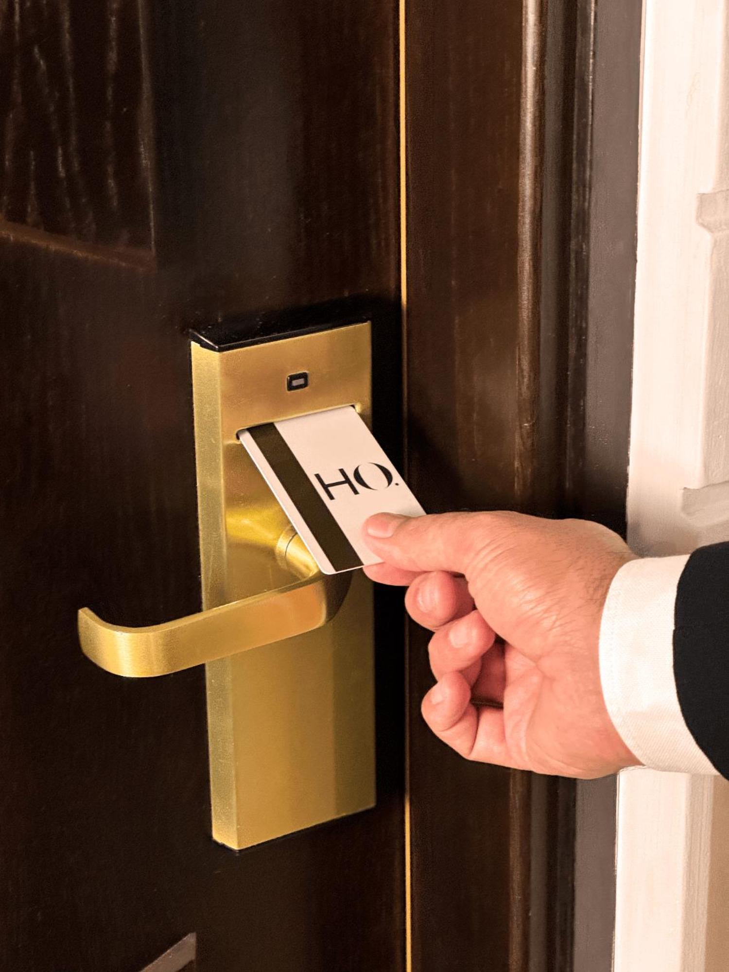 Twin Room Disability Access