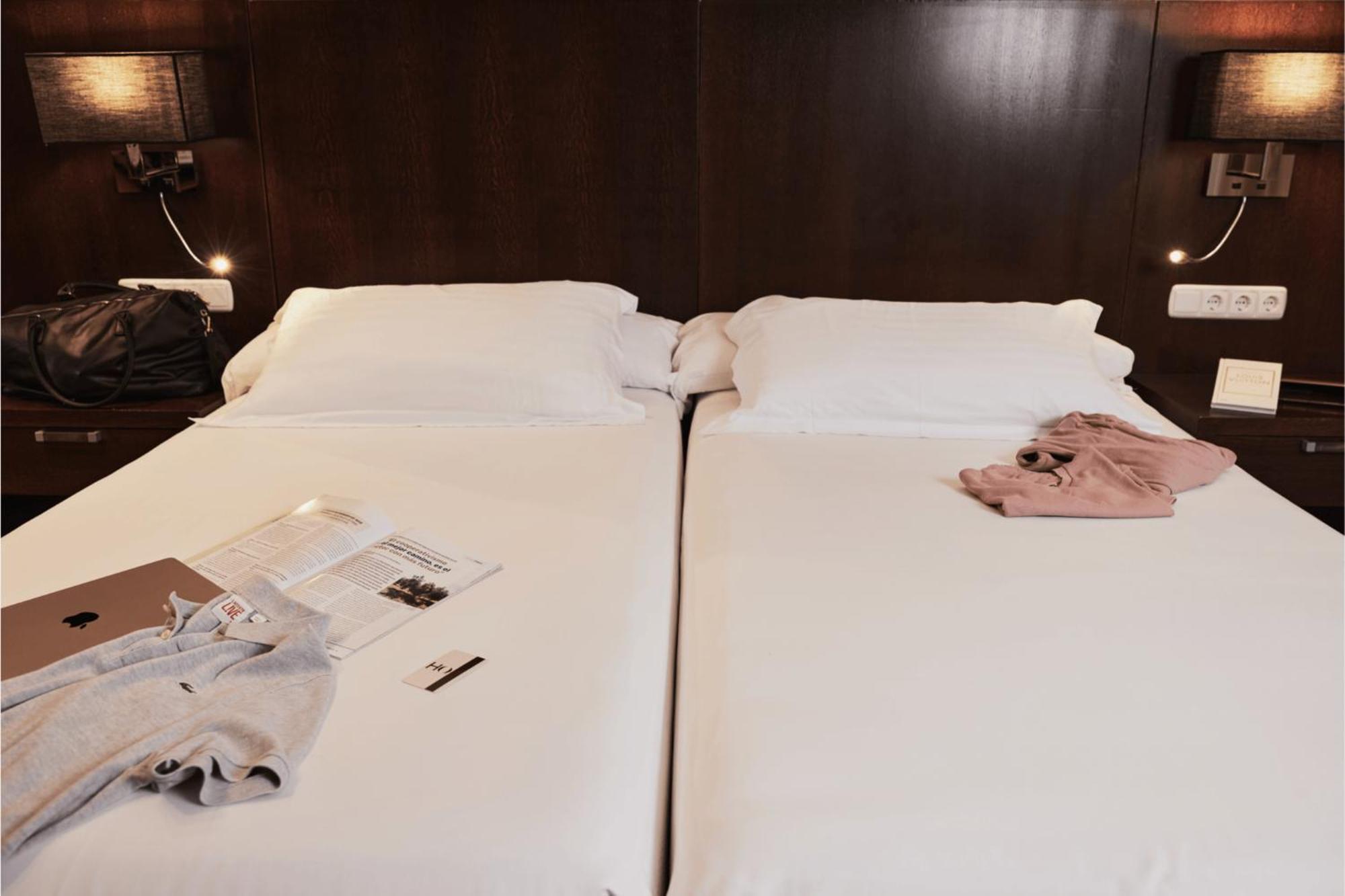 Twin Room Disability Access