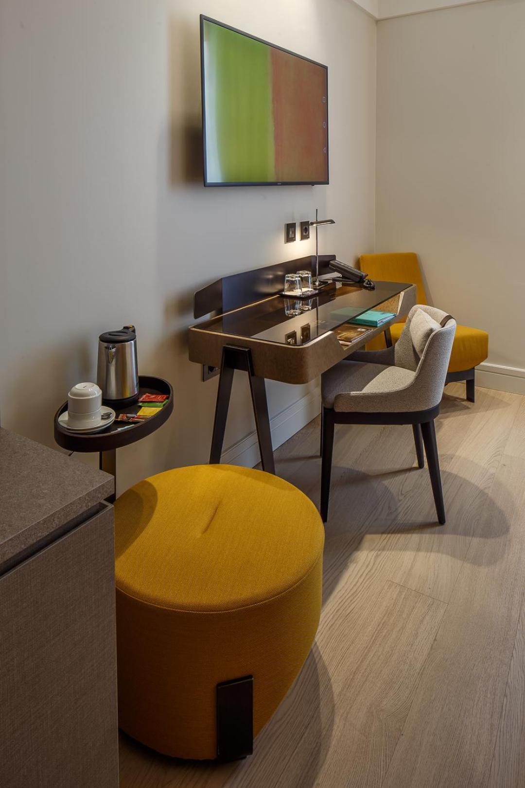 Premium Double or Twin Room