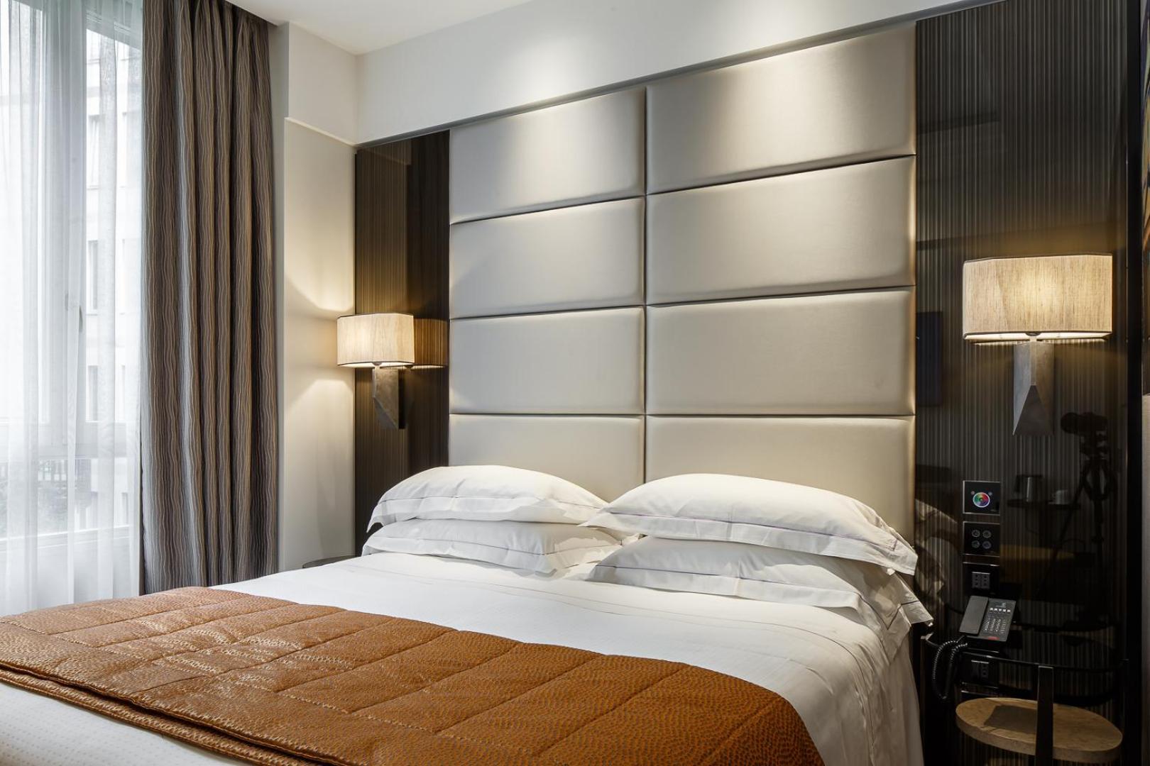 Premium Double or Twin Room